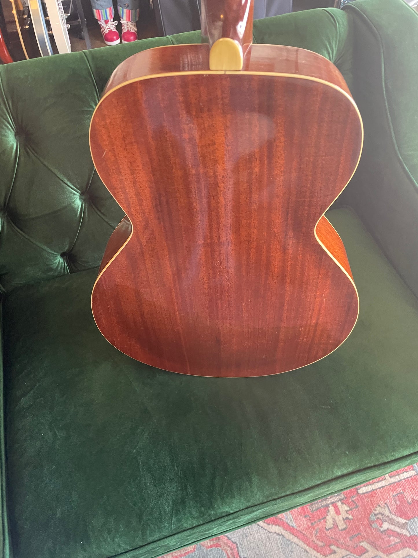 1950’s Kay 6436 Archtop