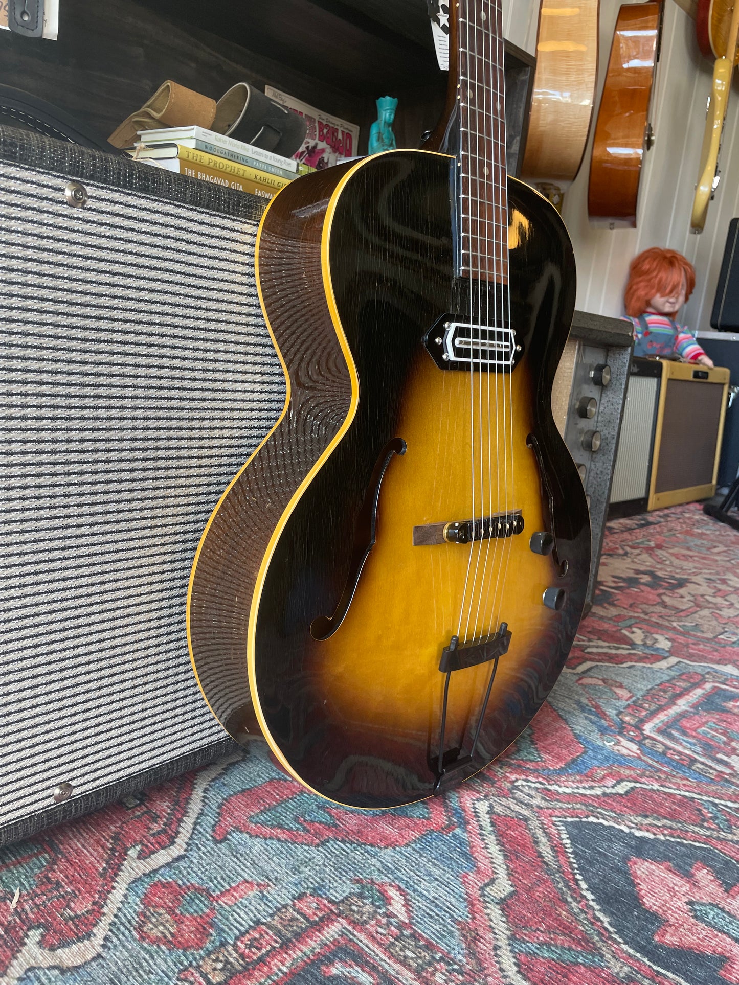 1955 Gibson ES-125