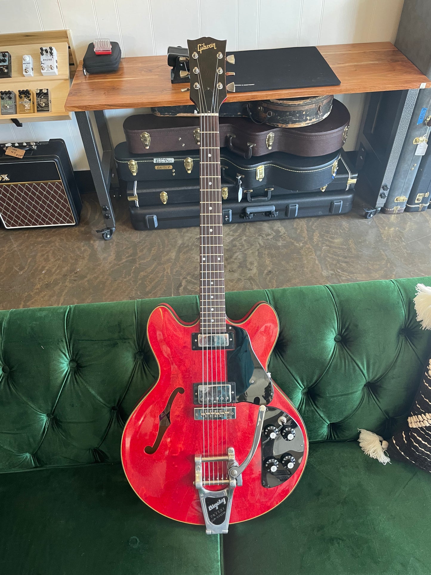 1973 Gibson ES-325