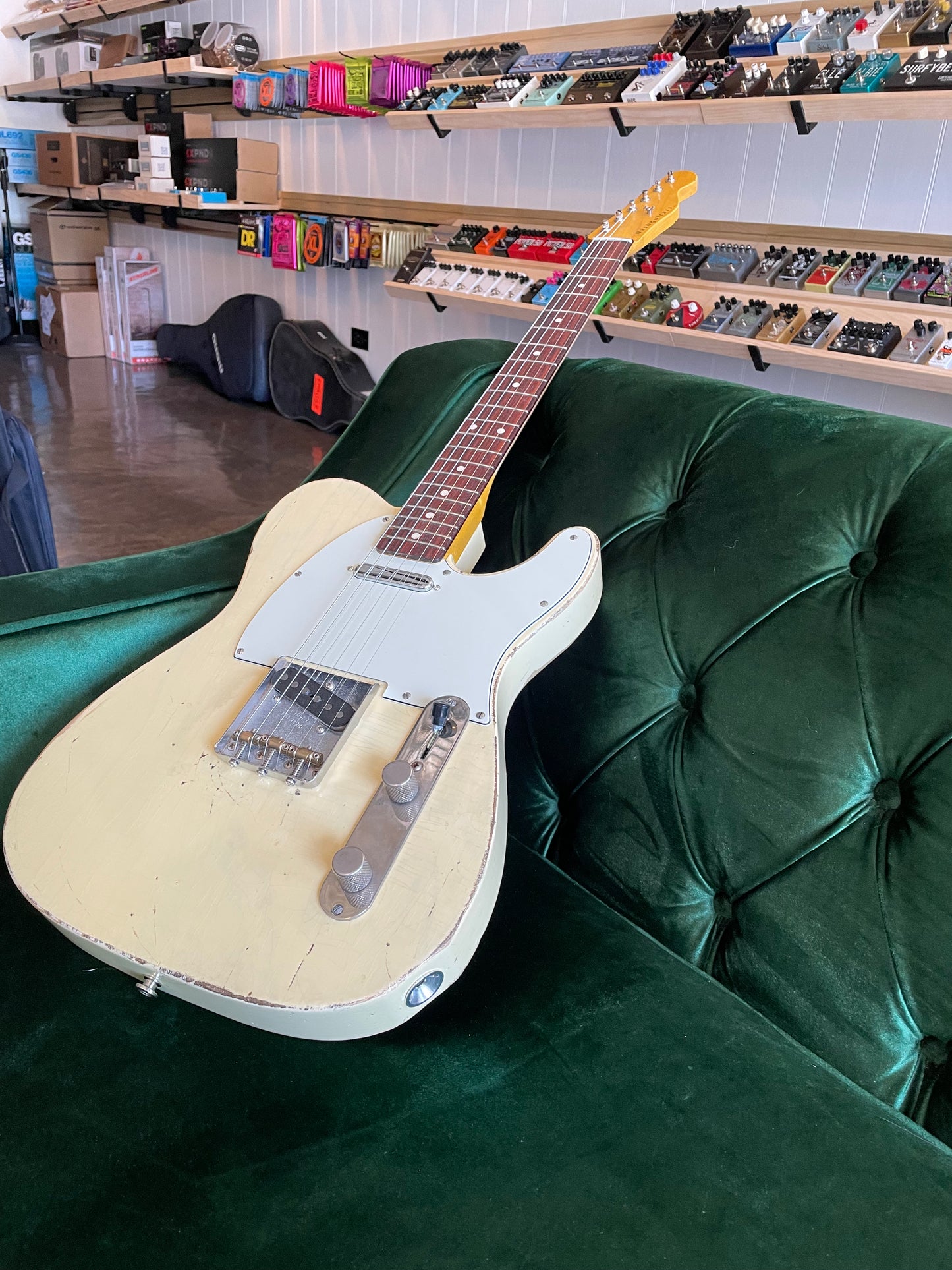 Nash Guitars MJT Telecaster