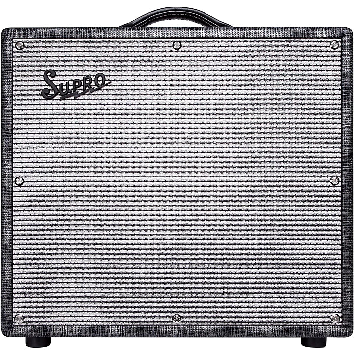 Supro Black Magick Reverb