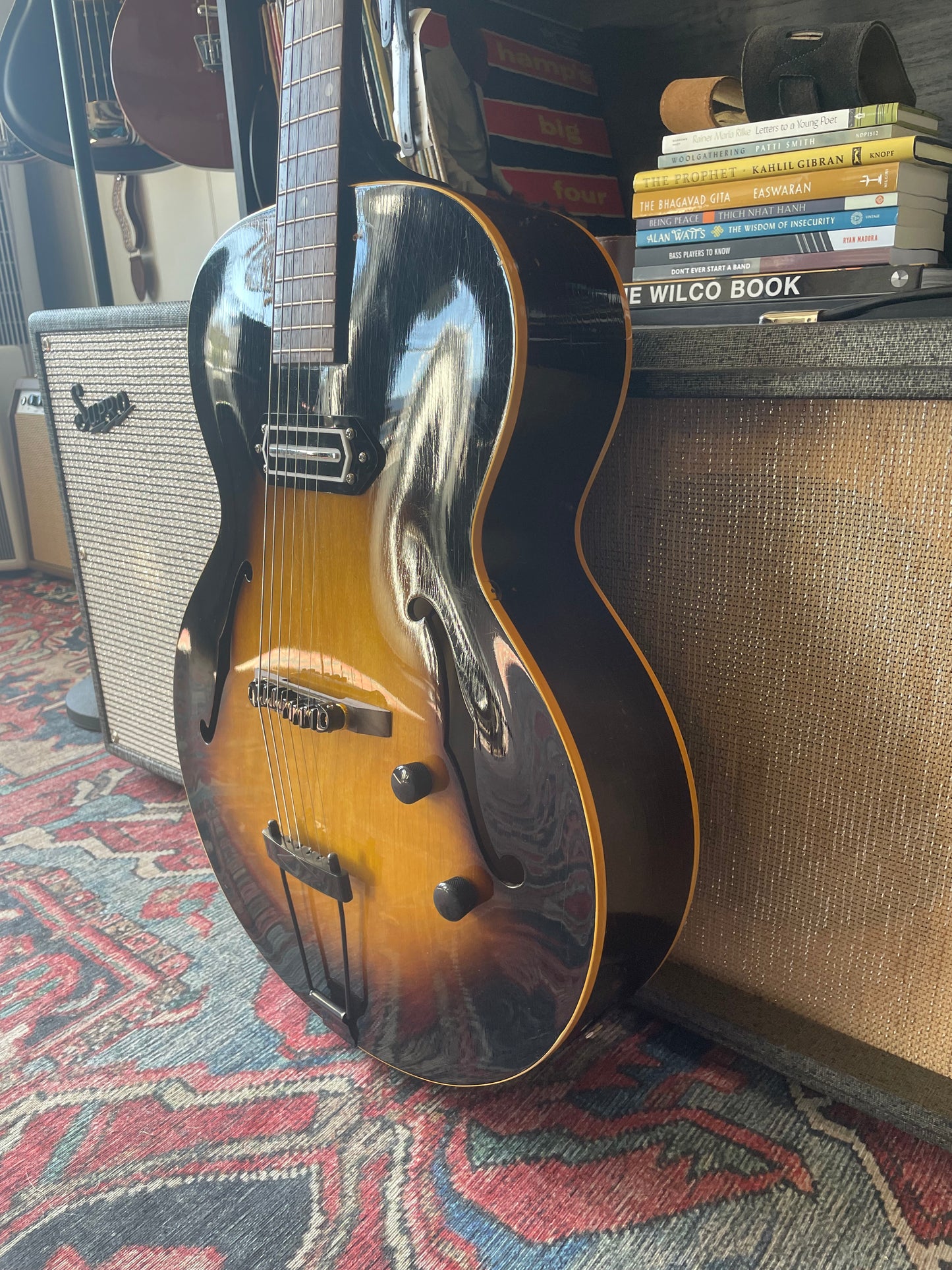1955 Gibson ES-125