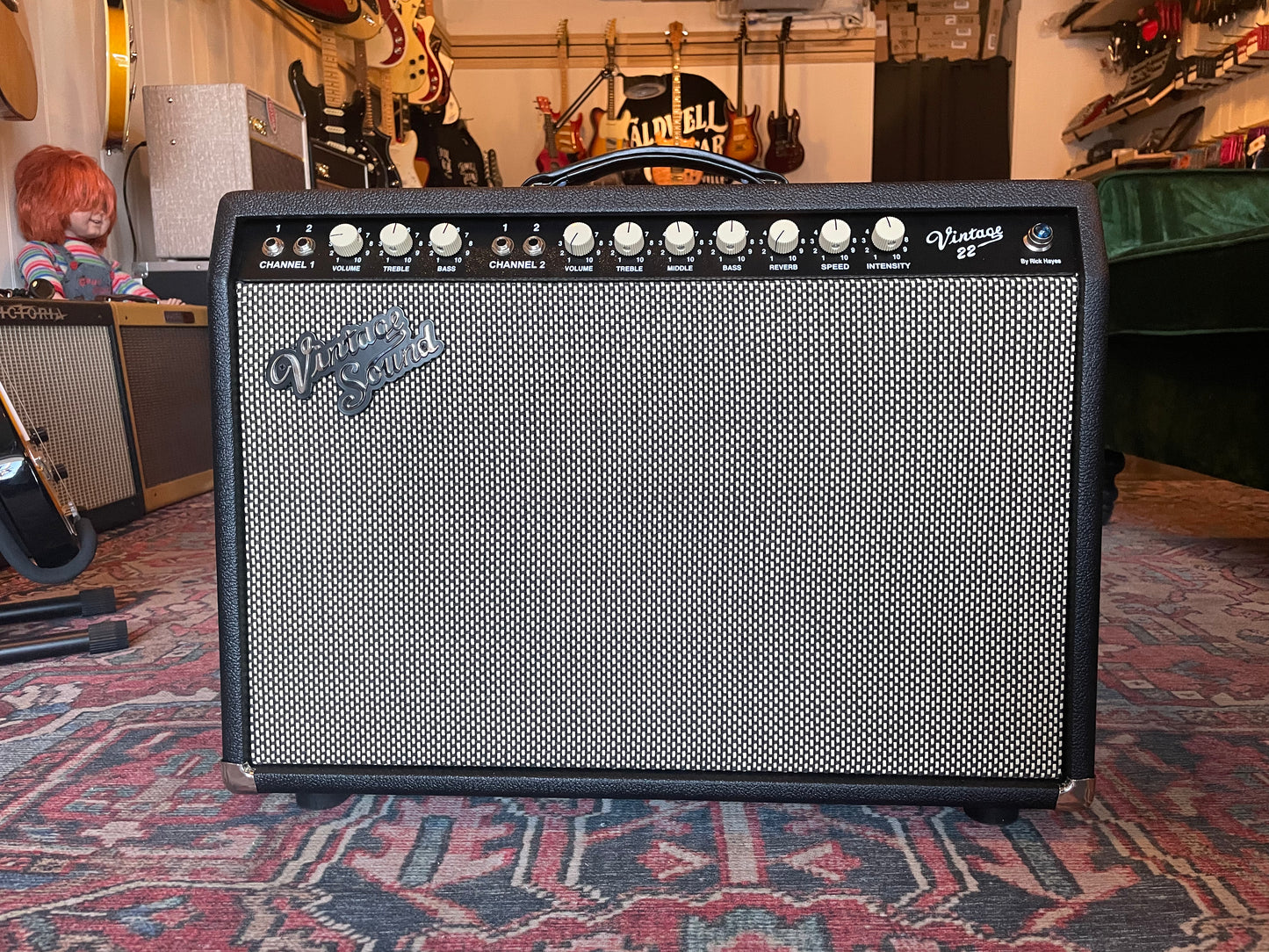 Vintage Sound Vintage 22