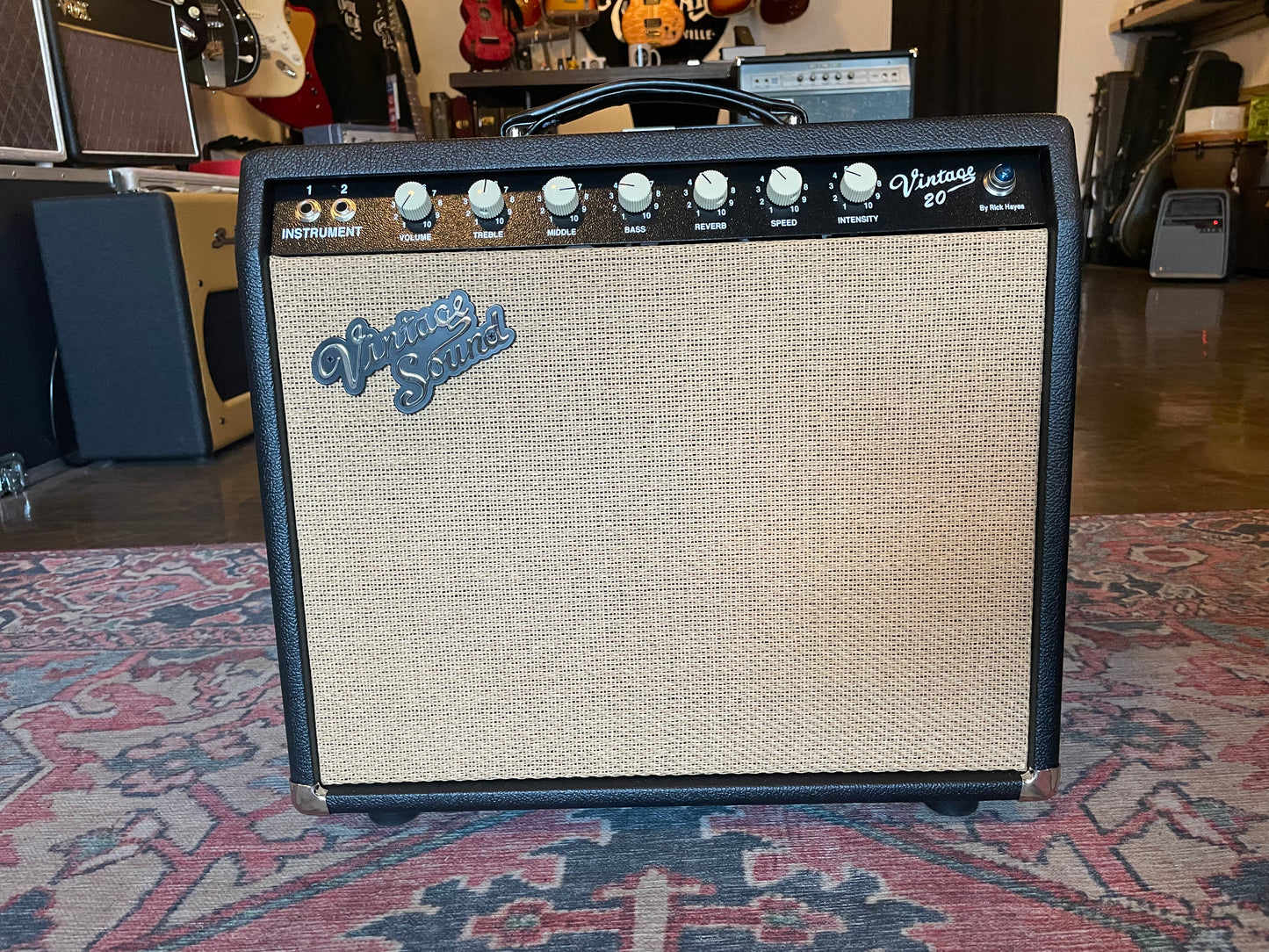 Vintage Sound Vintage 20