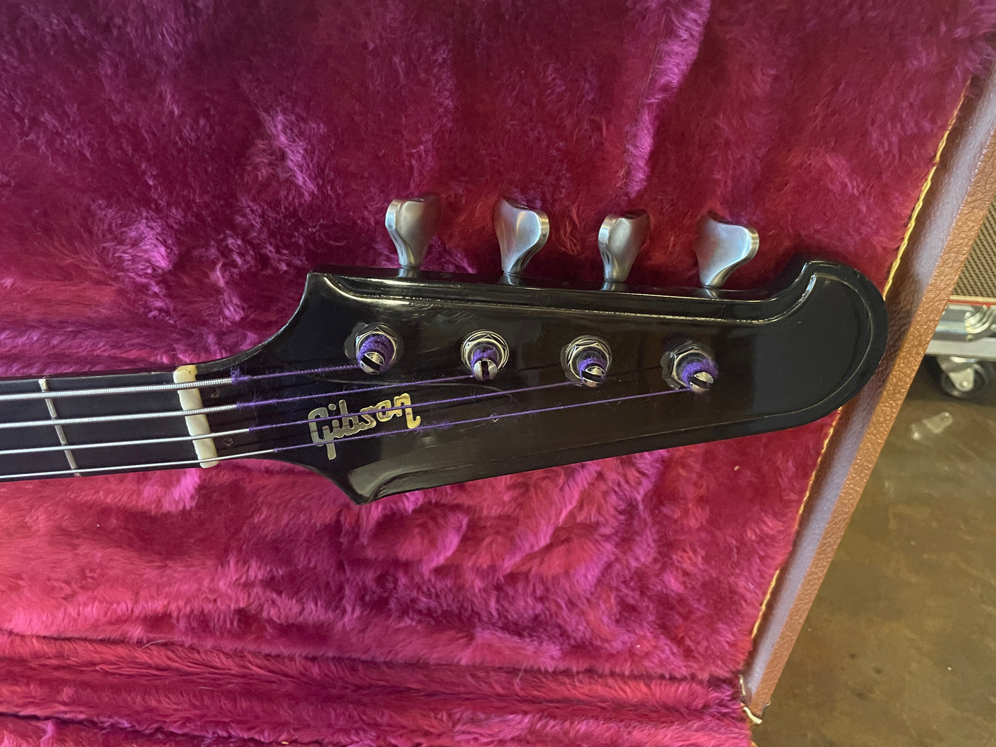 1990 Gibson Thunderbird IV Bass