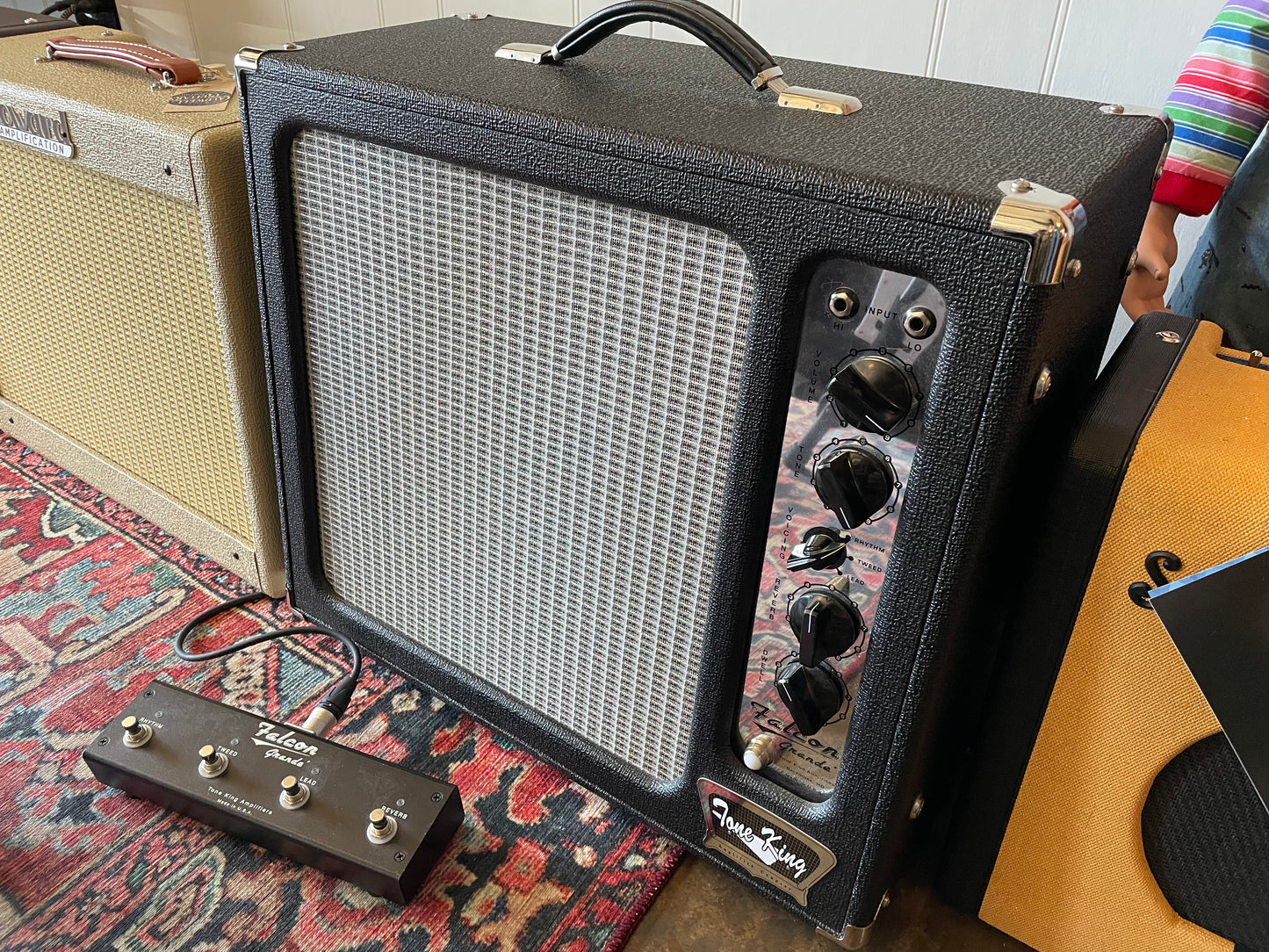 Tone King Falcon Grande