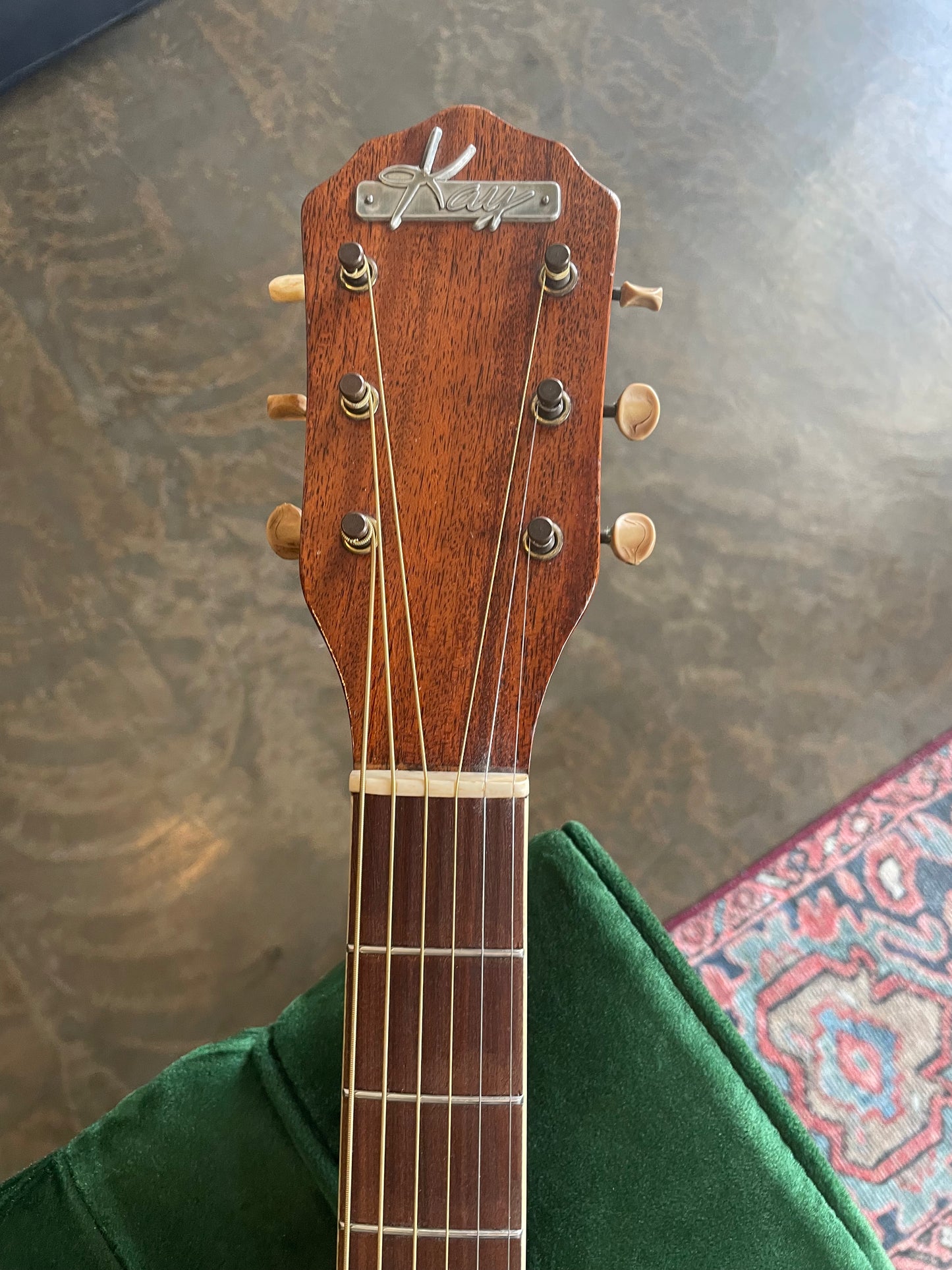 1950’s Kay 6436 Archtop