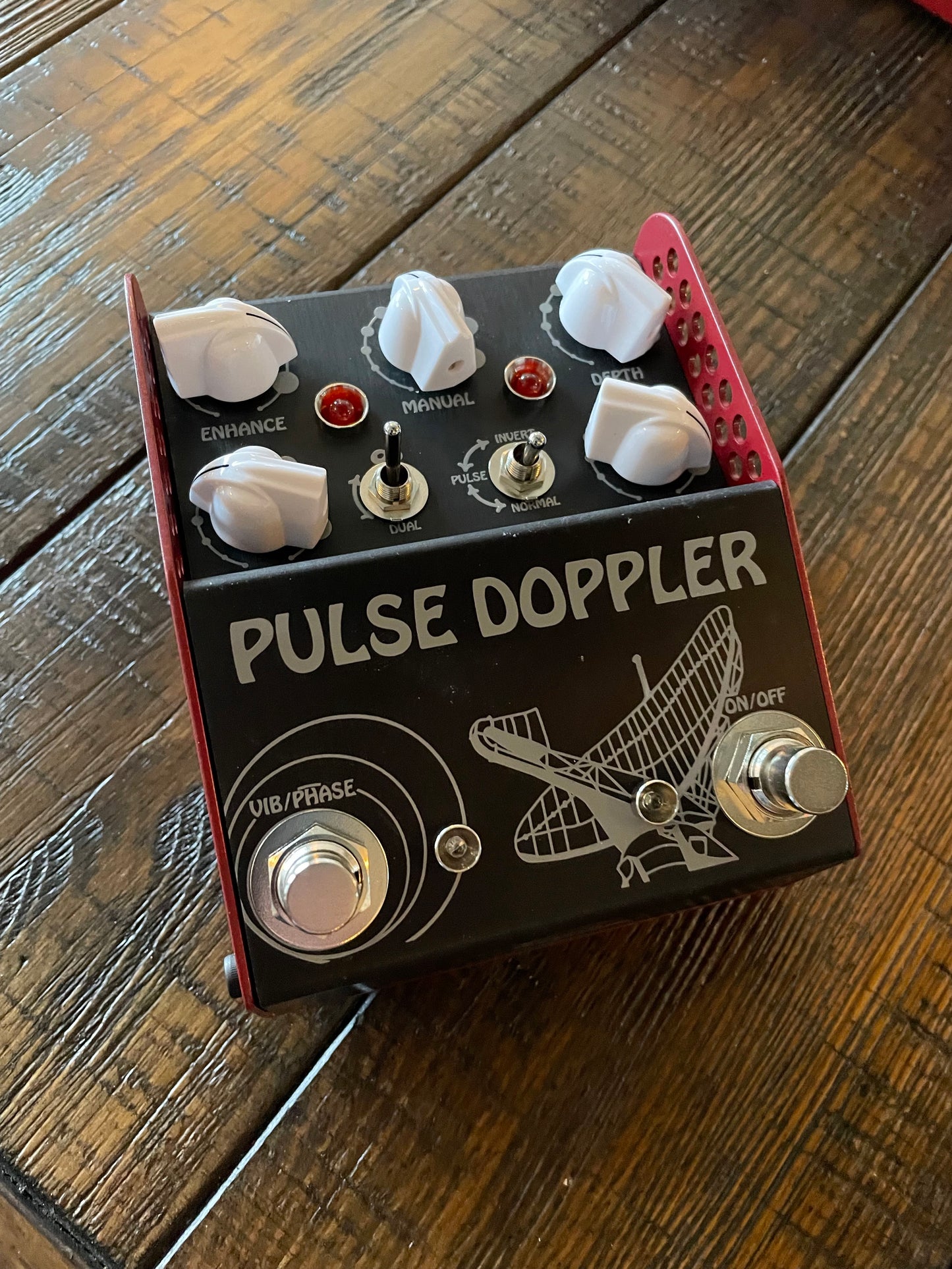 Thorpy FX Pulse Doppler
