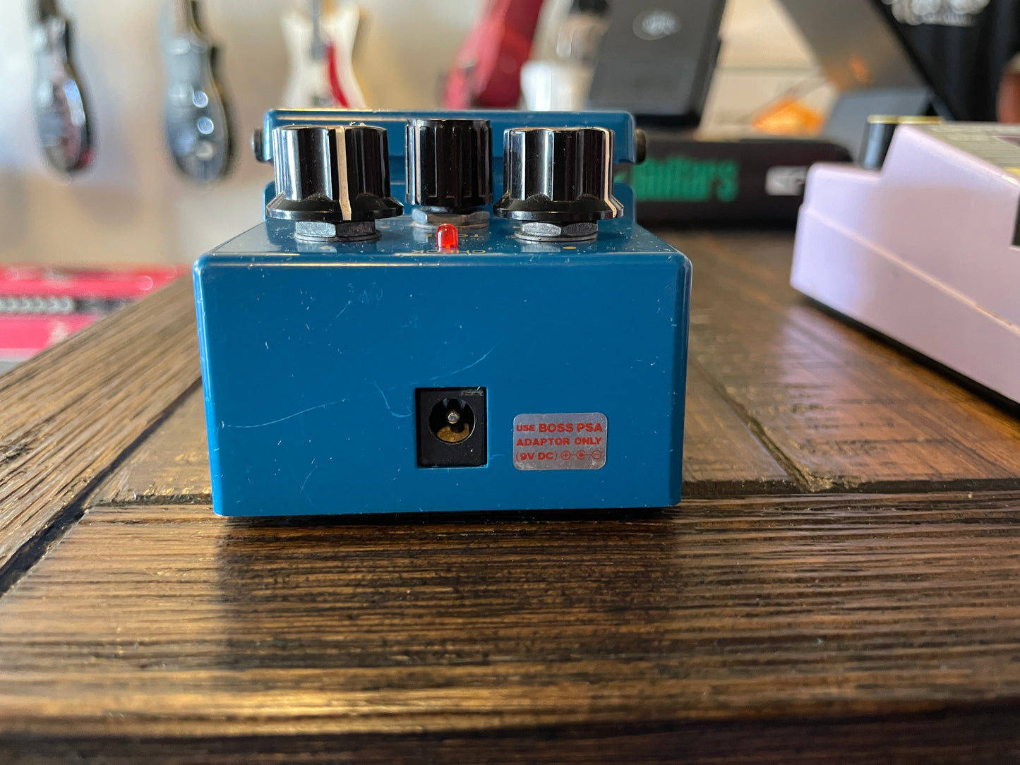 Boss Blues Driver BD-2