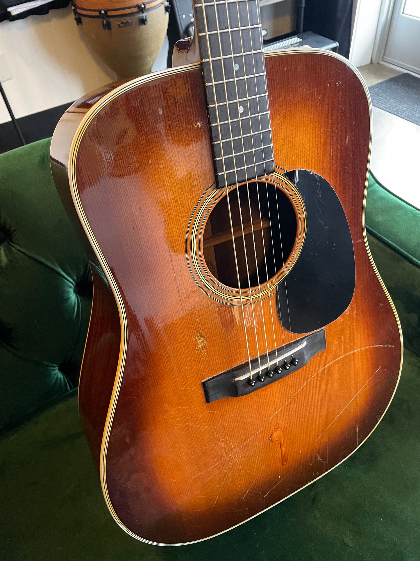 1979 Martin D-28