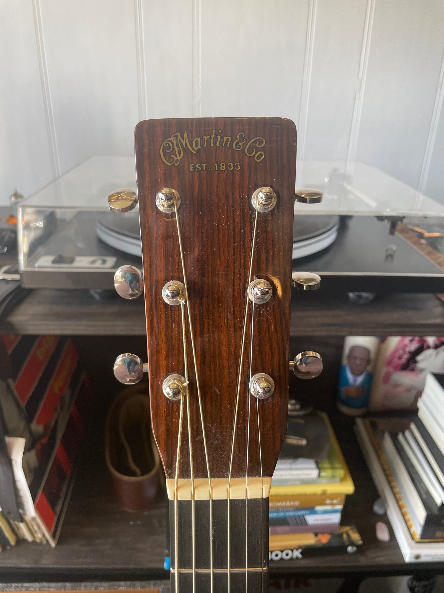 1973 Martin D-28