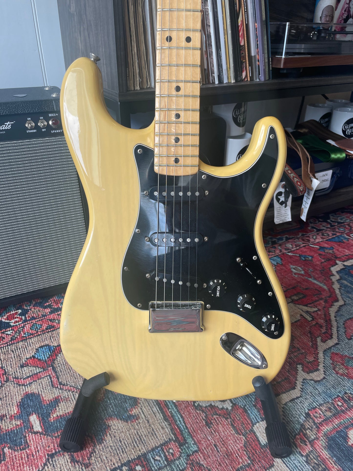 1979 Fender Stratocaster Hardtail