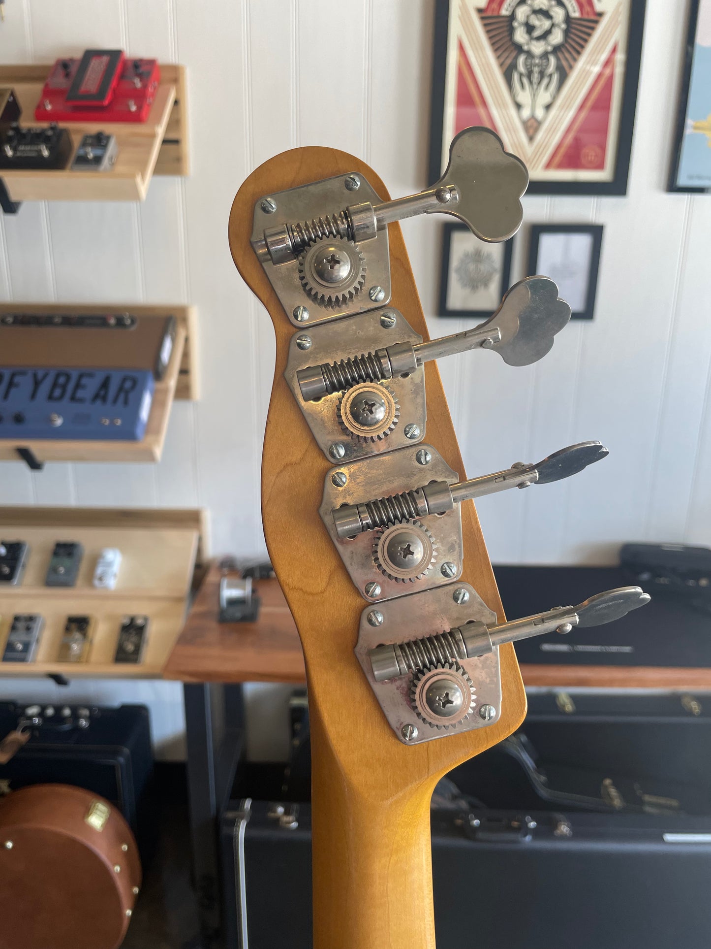1994 Fender ‘51 P-Bass Reissue MIJ