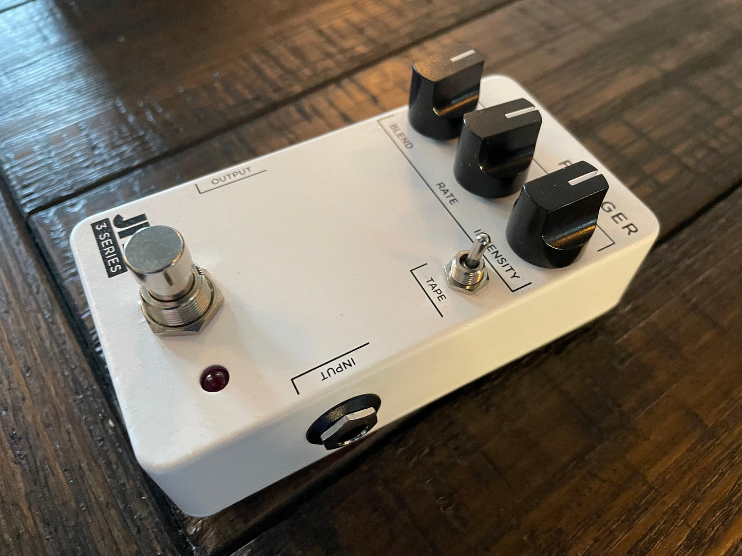 JHS 3 Series Flanger