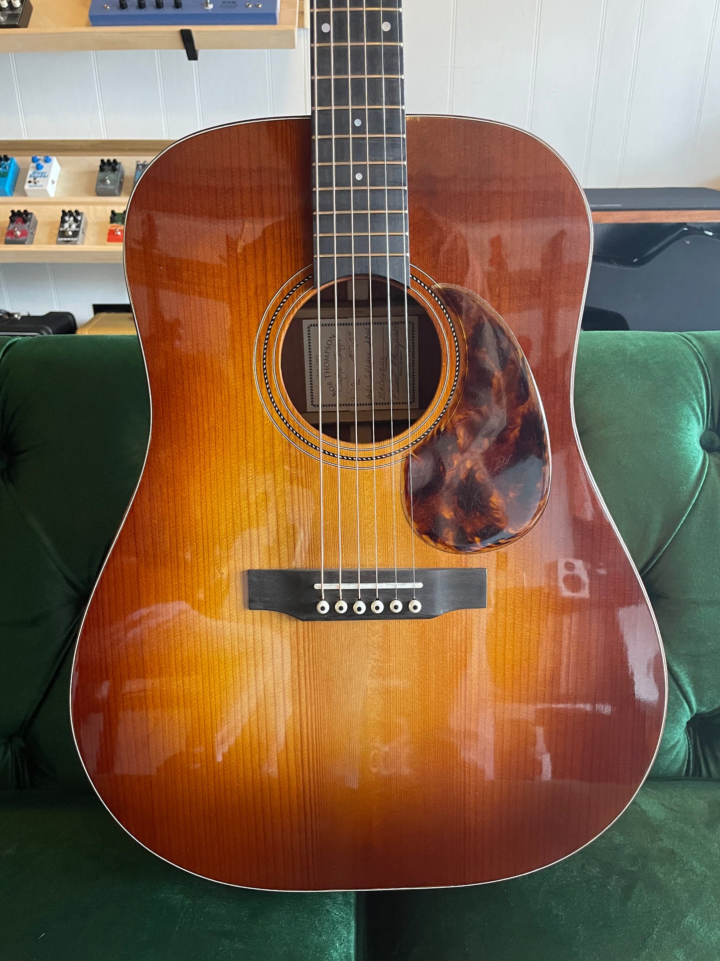 Thompson D-18