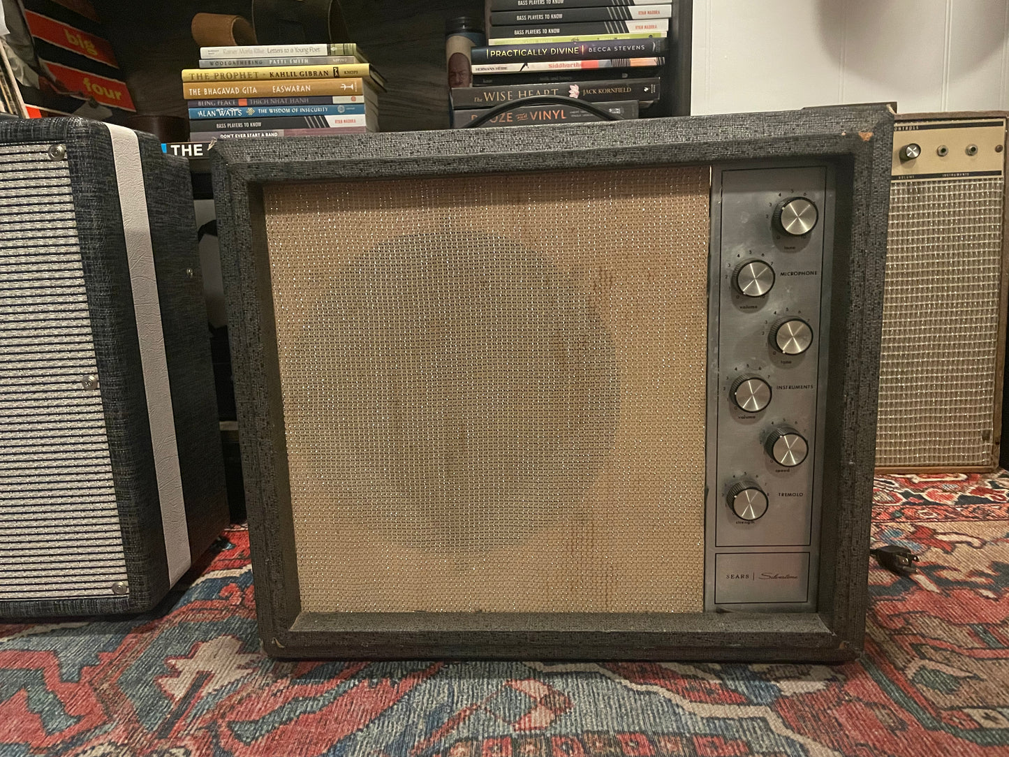 Silvertone 1482