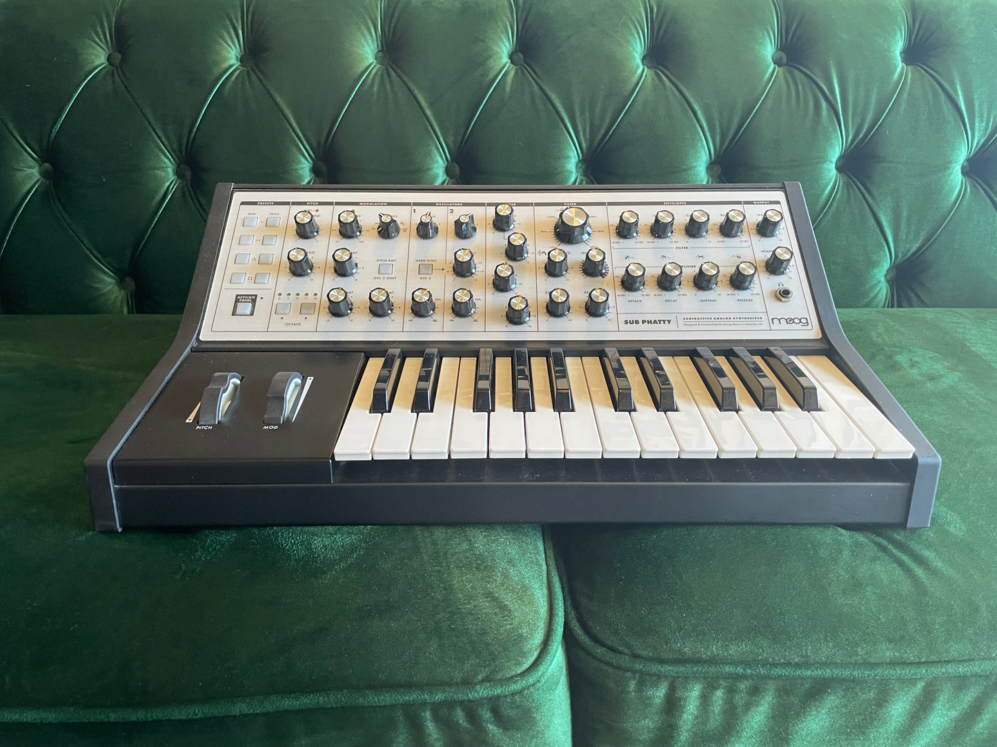 Moog Sub Phatty