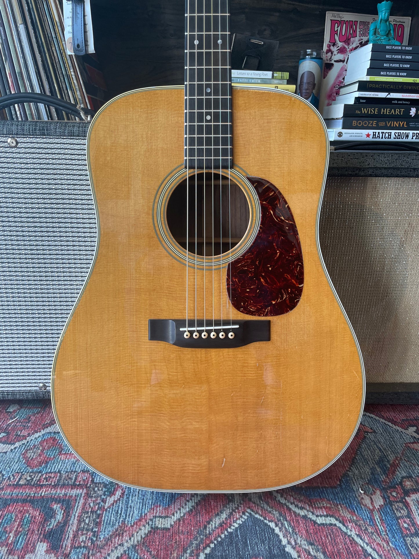 1973 Martin D-28