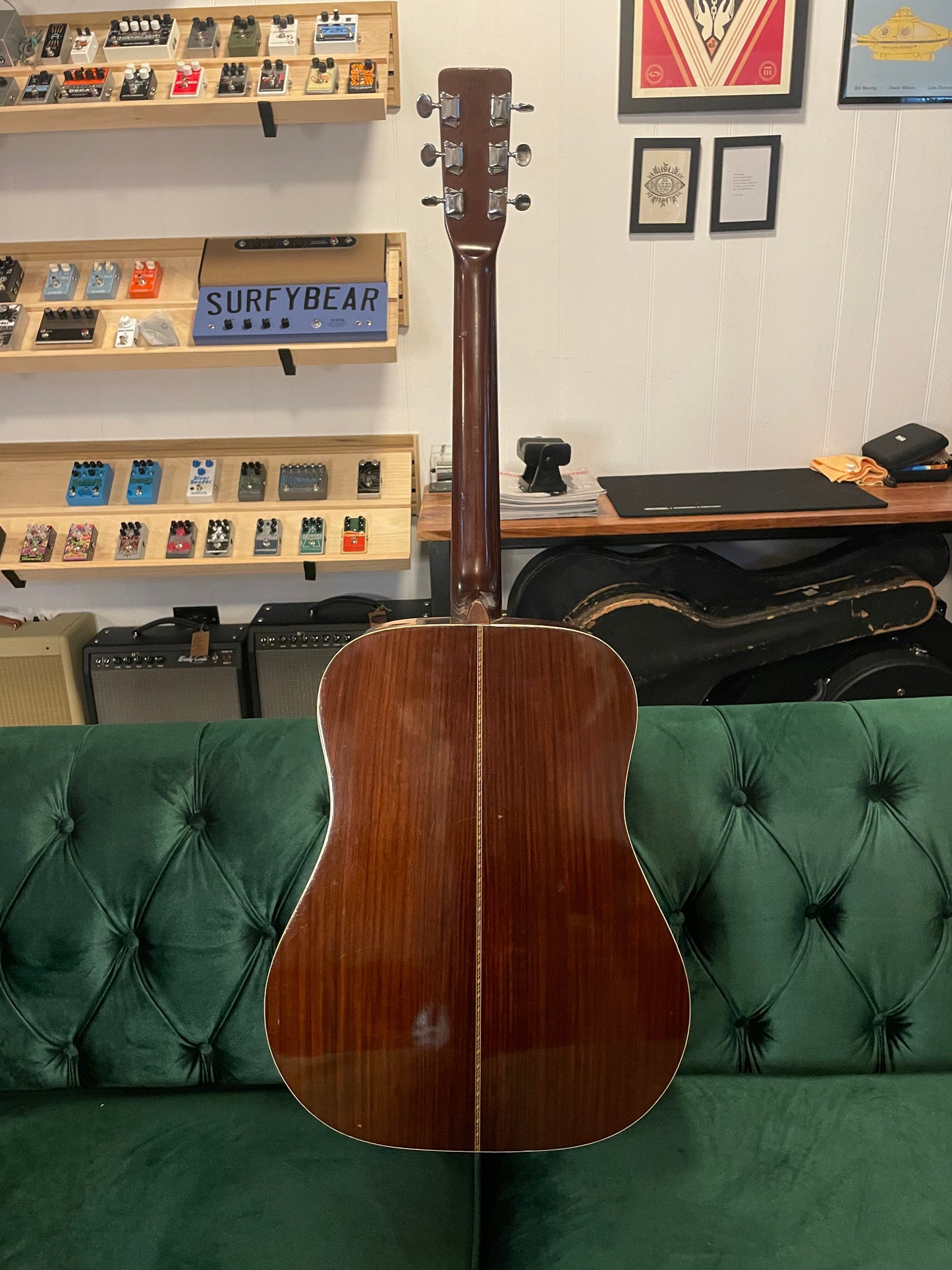 1972 Alvarez 5023