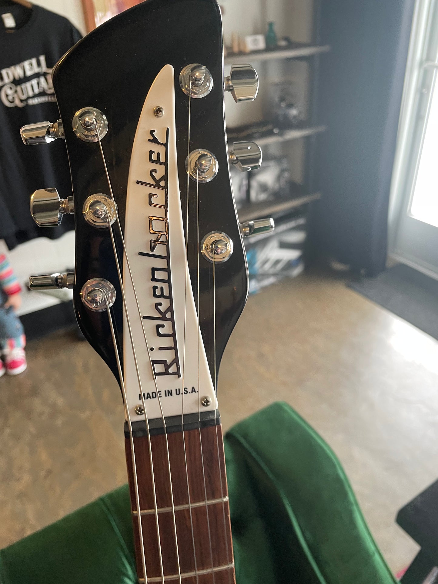Rickenbacker 330