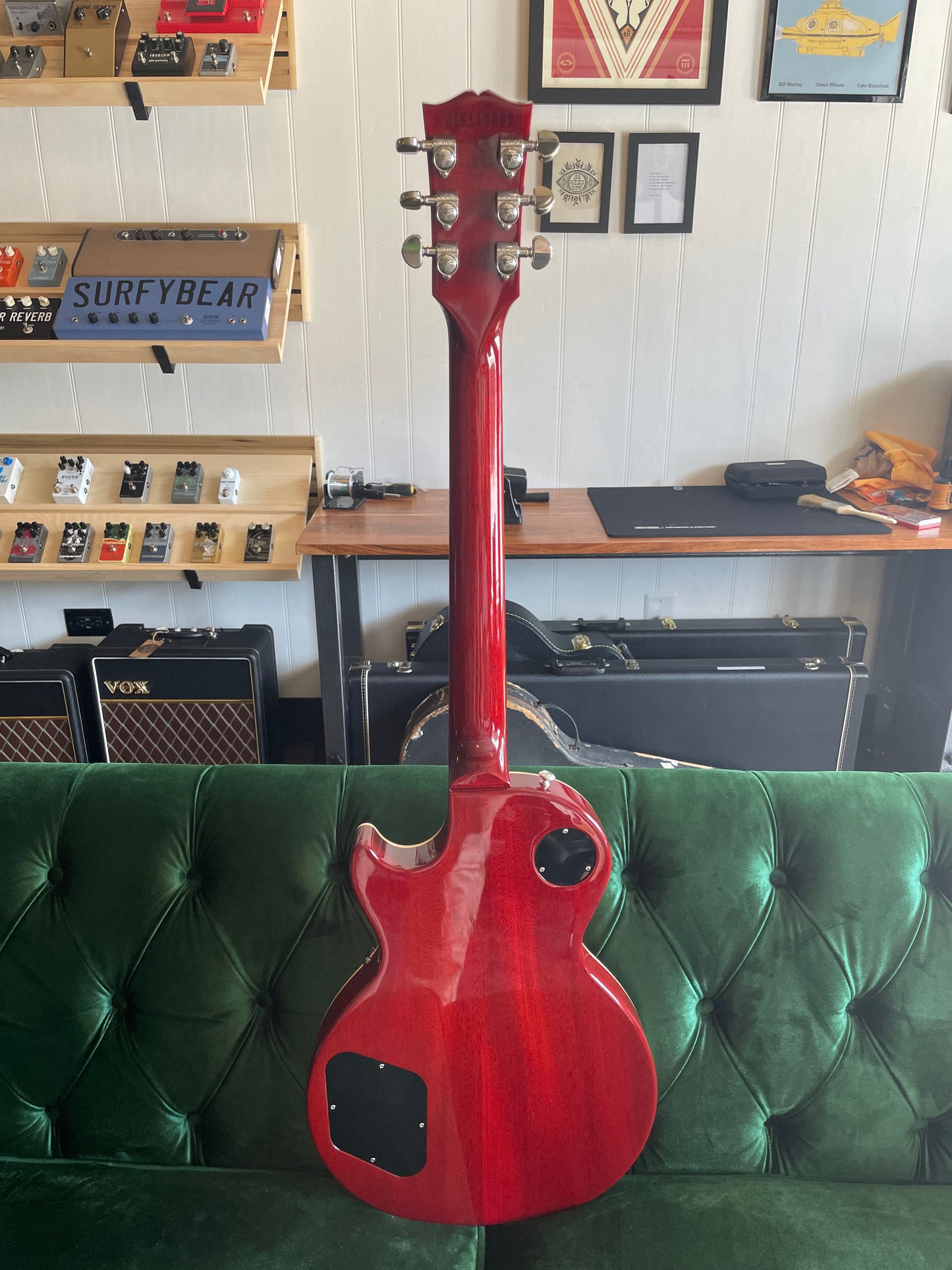 2021 Les Paul Standard