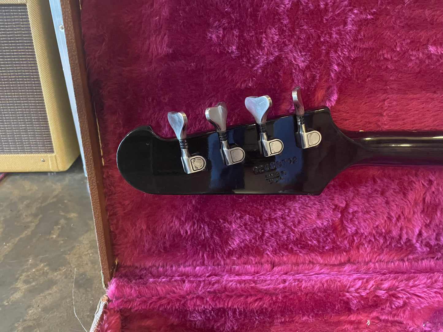 1990 Gibson Thunderbird IV Bass