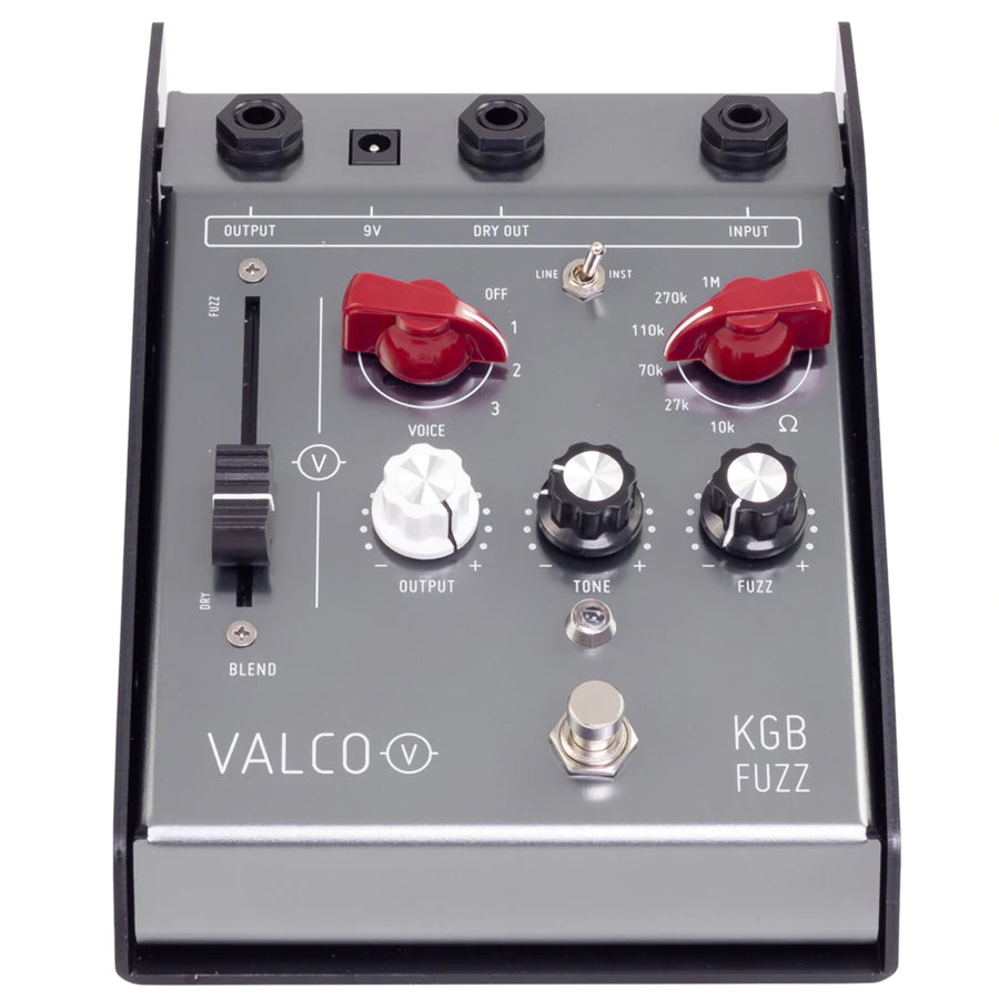 Valco® KGB Fuzz Pedal