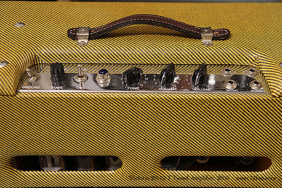 Victoria 20112 Tweed Amplifier
