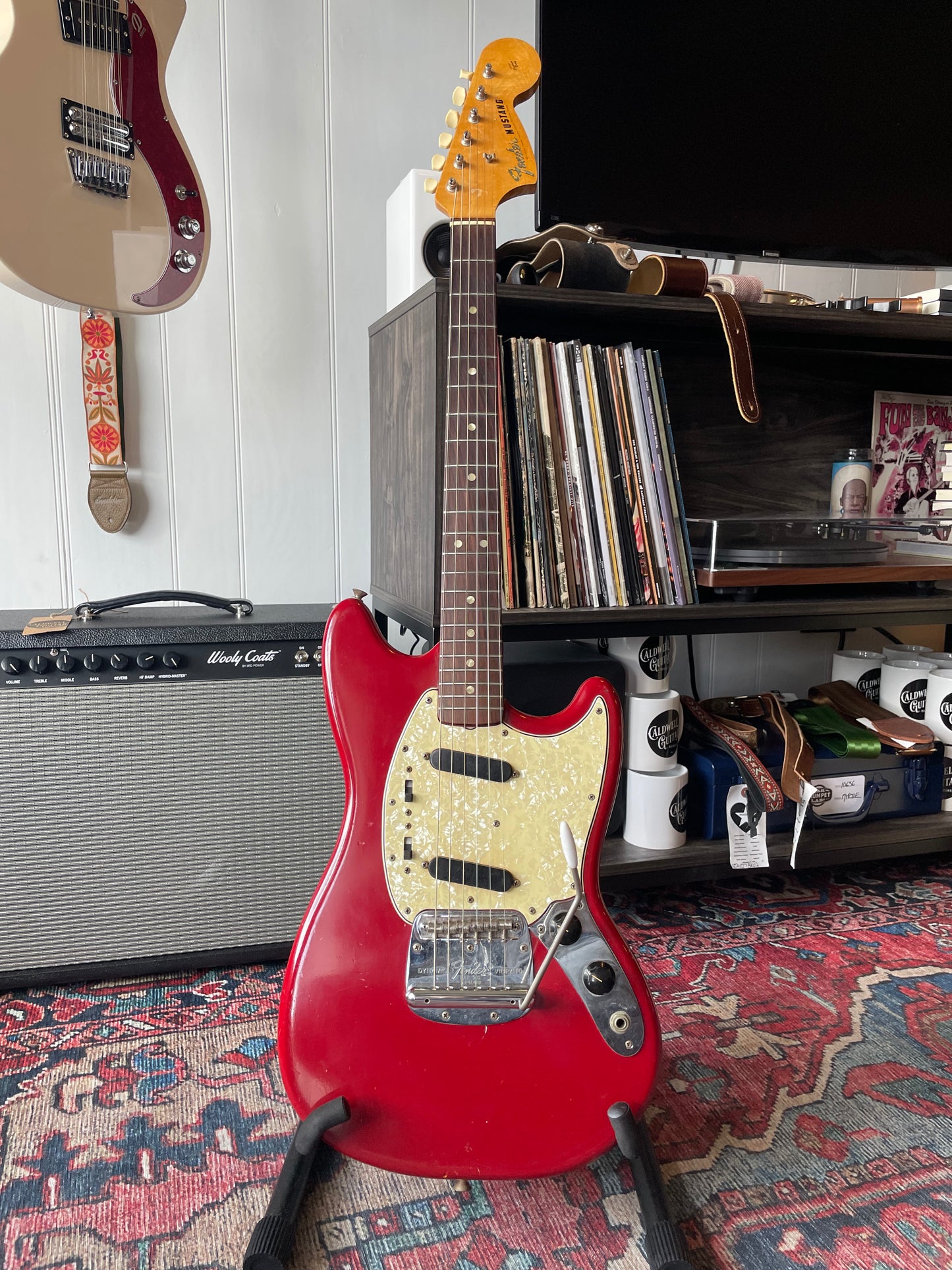 1966 Fender Mustang