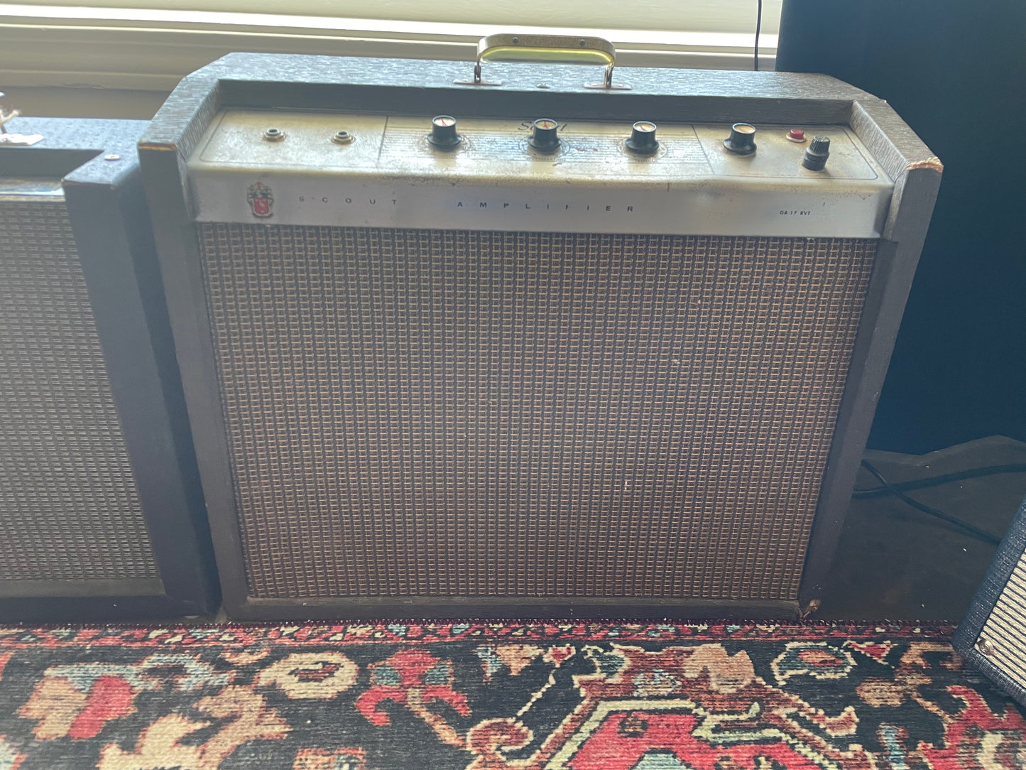 Gibson GA-17RVT Scout