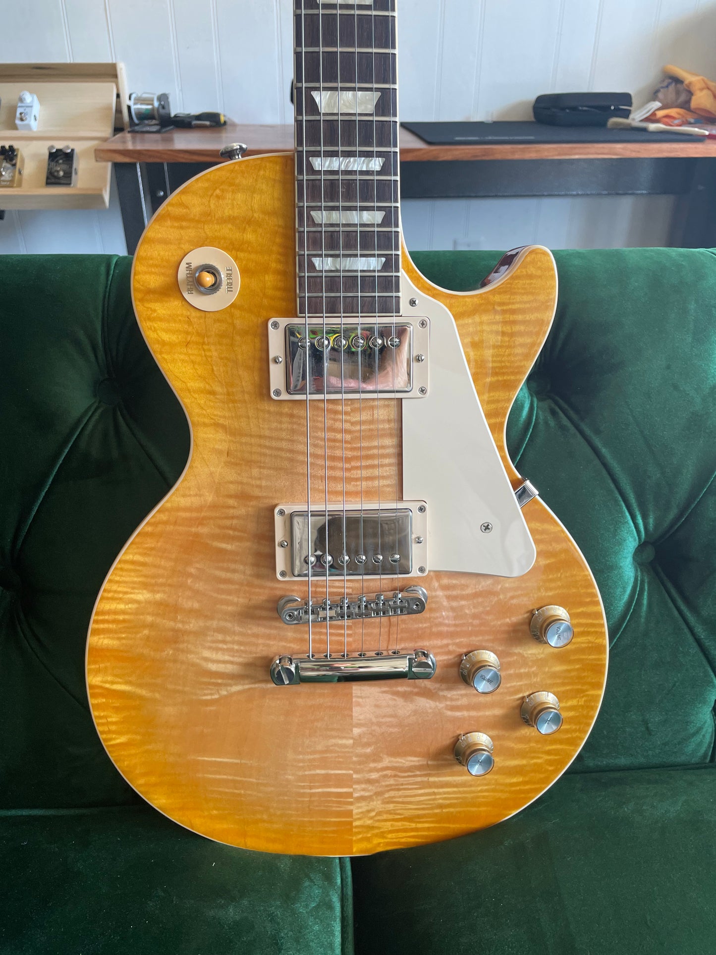 2021 Les Paul Standard