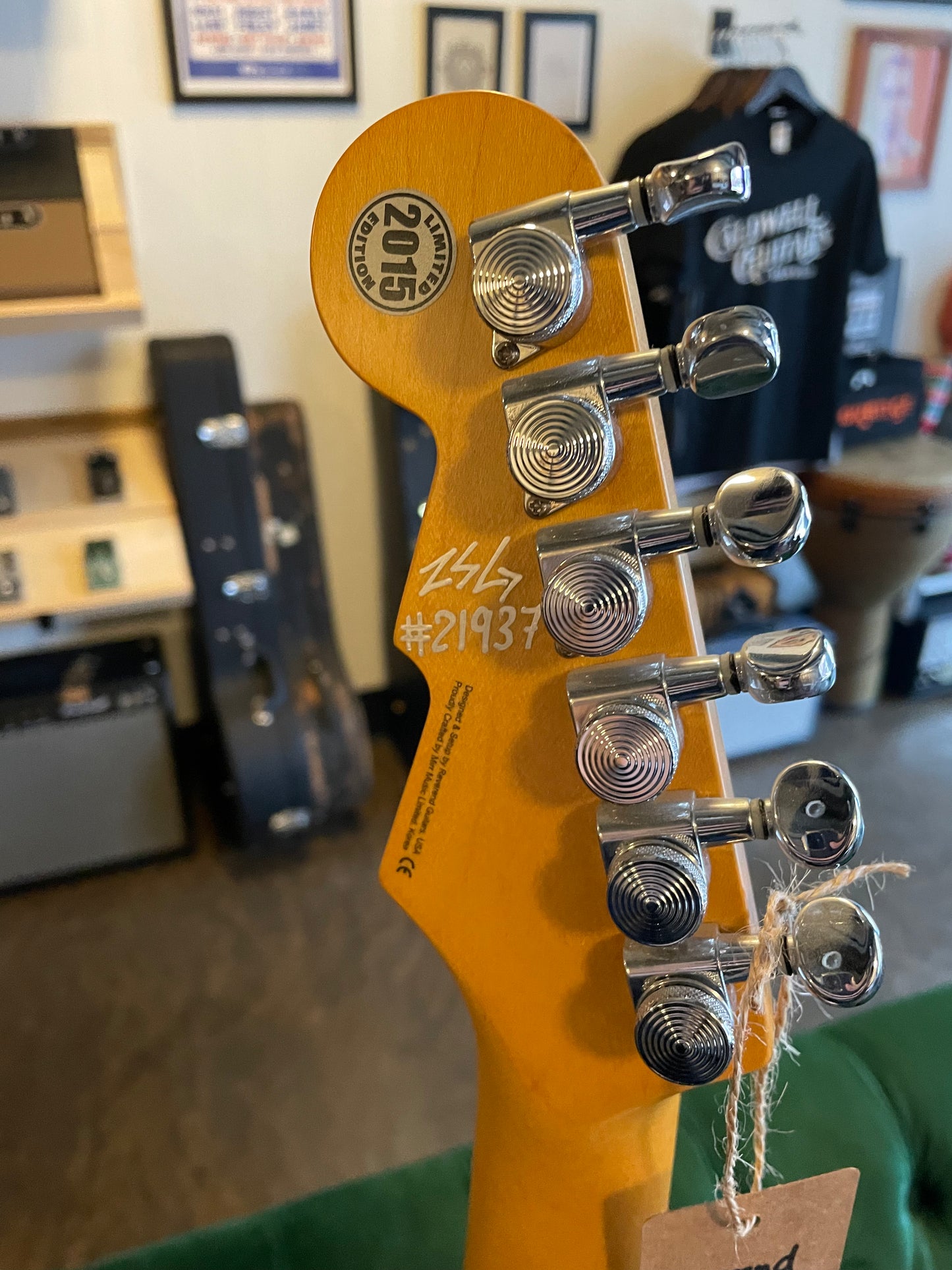 Reverend Charger 290 (CME Exclusive)