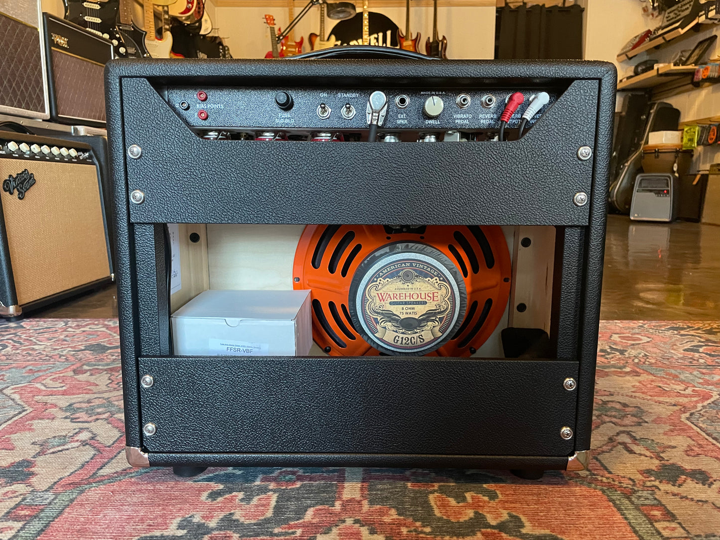 Vintage Sound Vintage 15