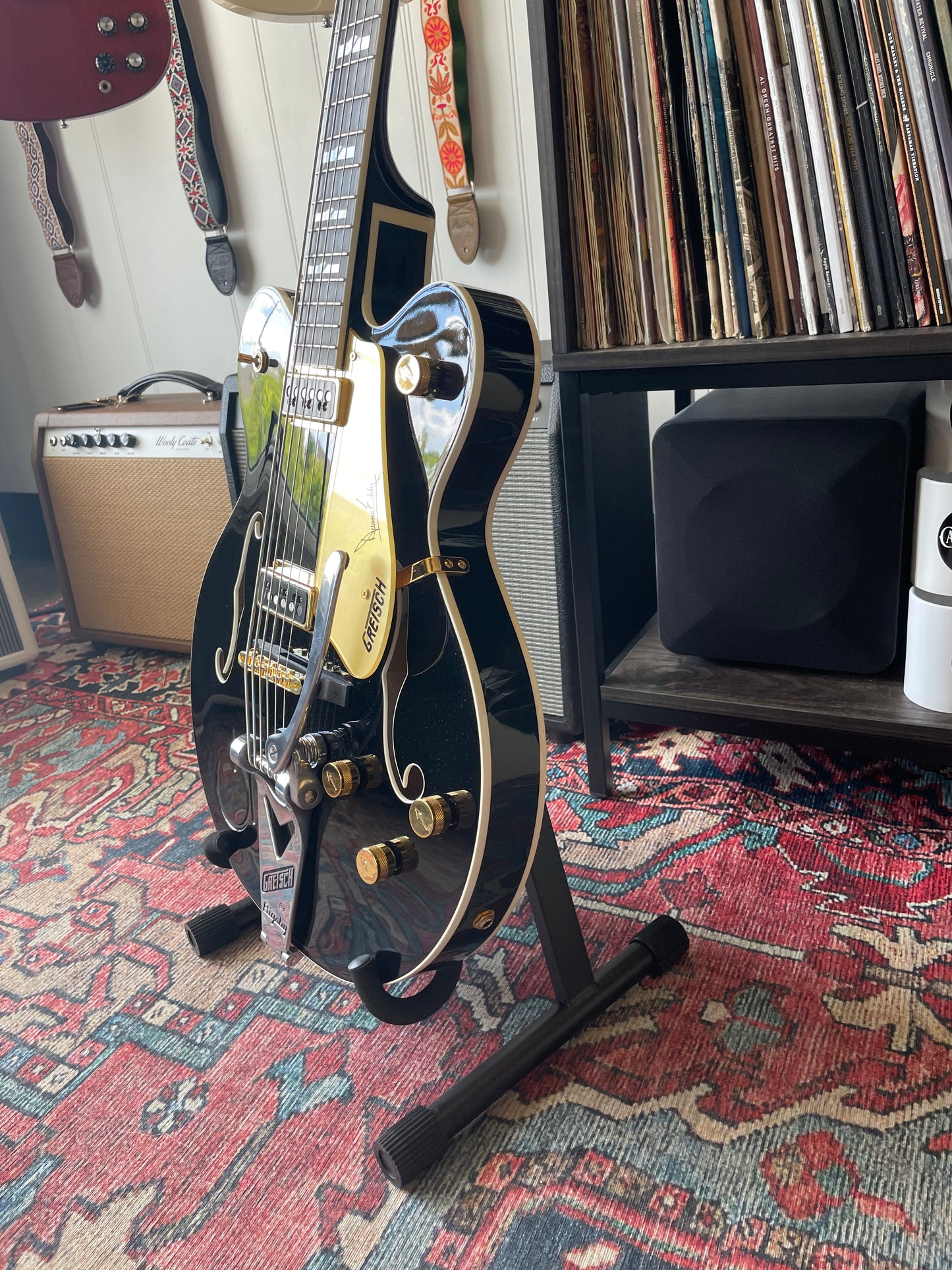 2018 Grestch Duane Eddy Six String Bass