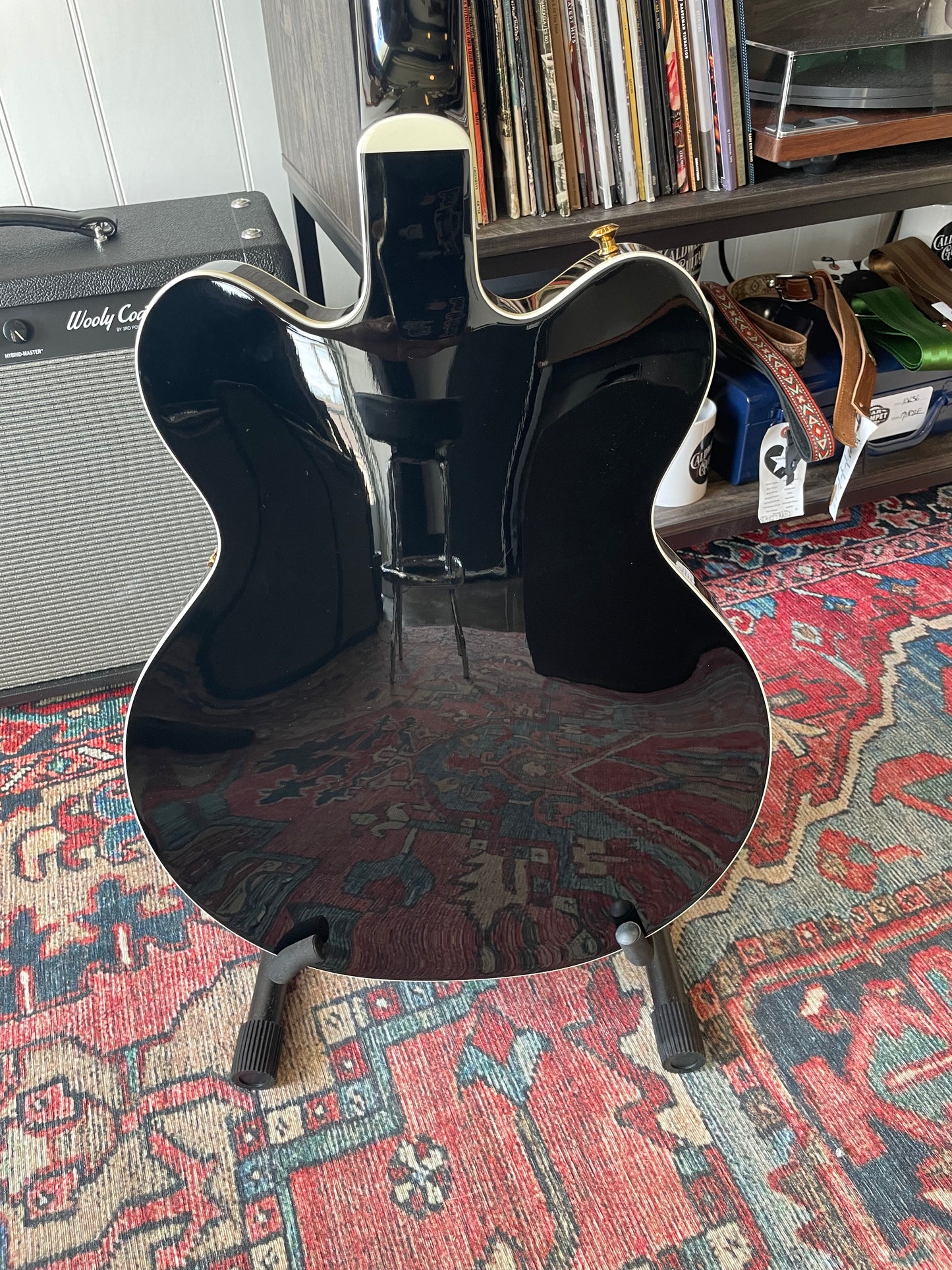 2018 Grestch Duane Eddy Six String Bass
