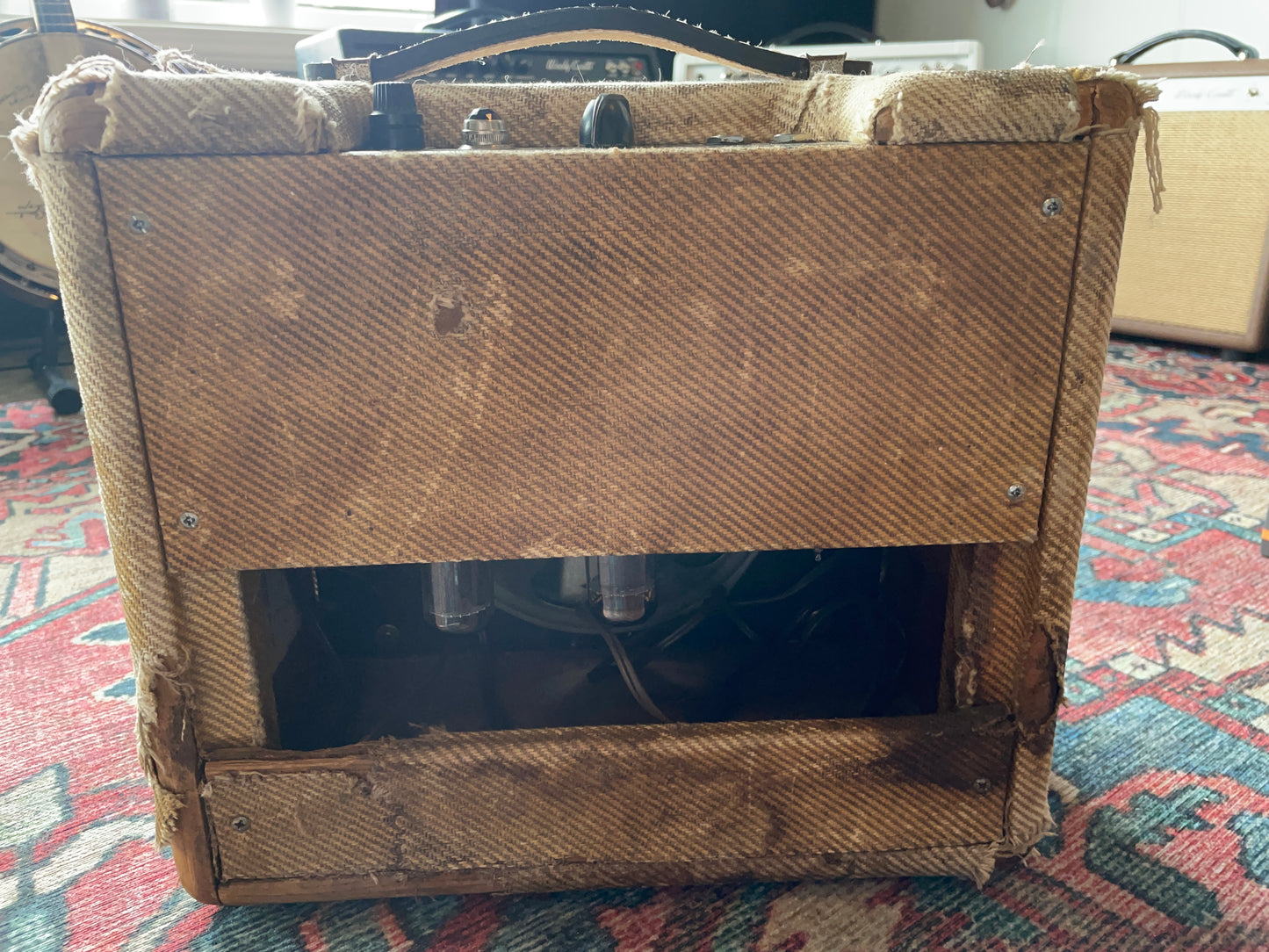 1956 Fender Champ 5F1