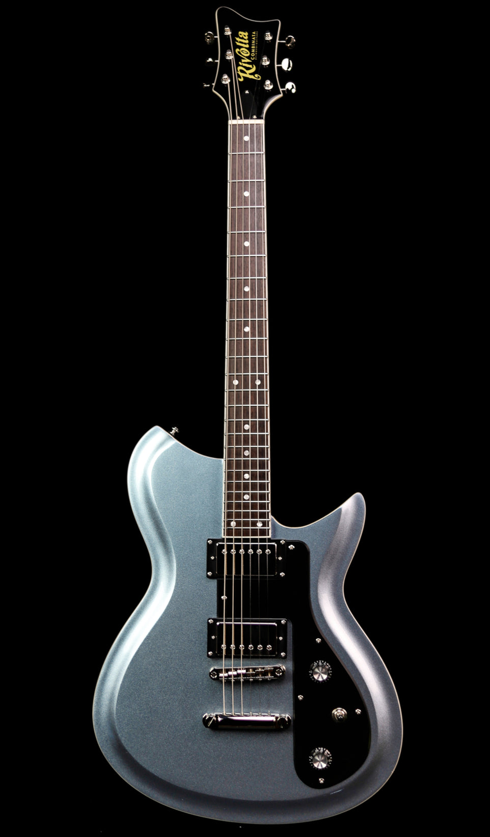 Rivolta Mondo Combinata - Ice Blue Metallic