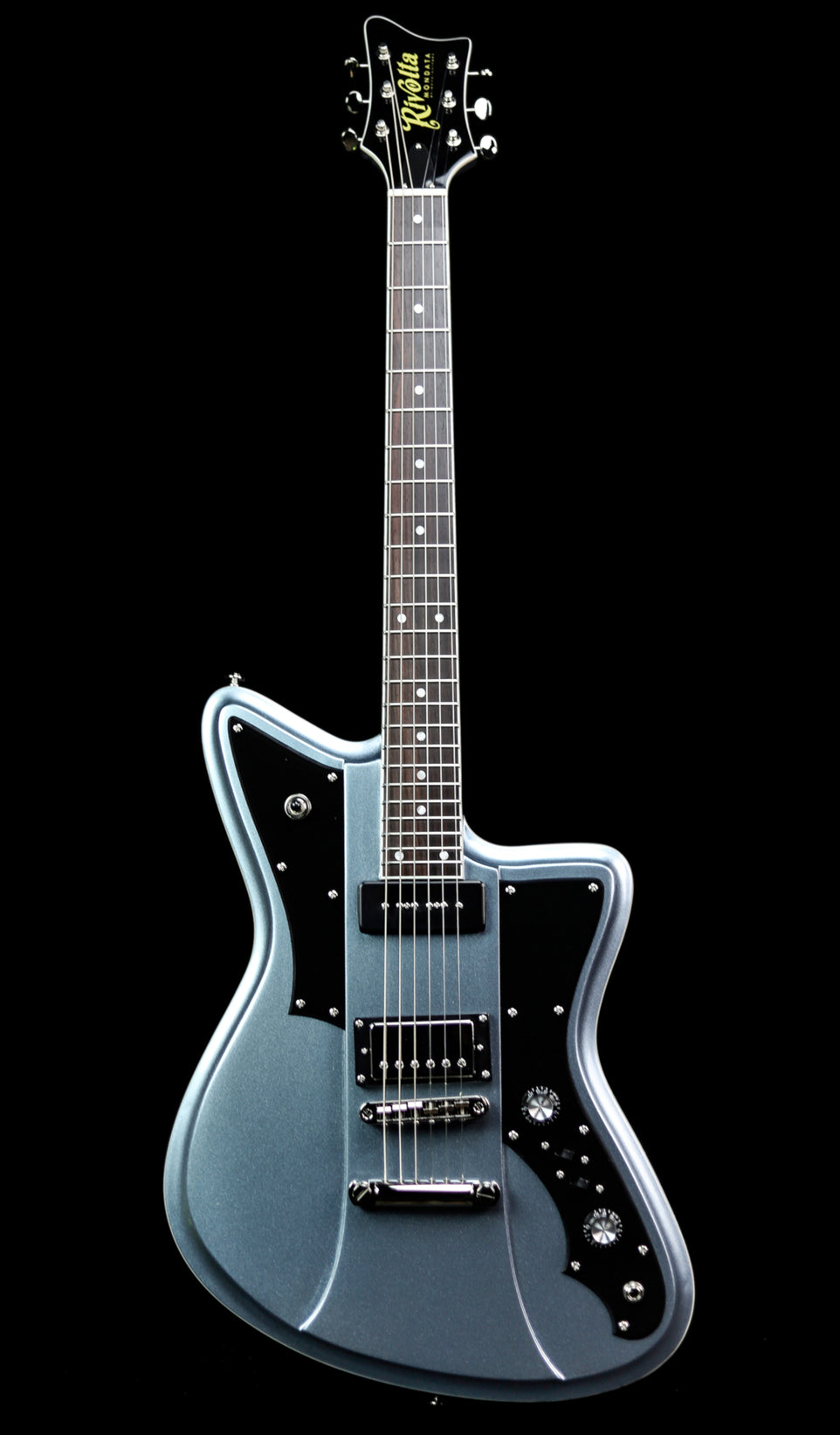 Rivolta Mondo Mondata - Ice Blue Metallic