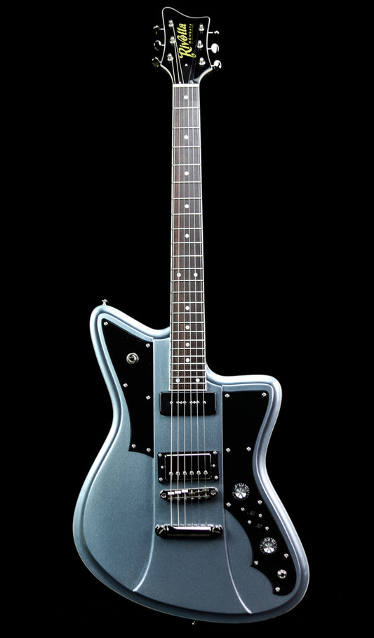 Rivolta Mondo Mondata - Ice Blue Metallic