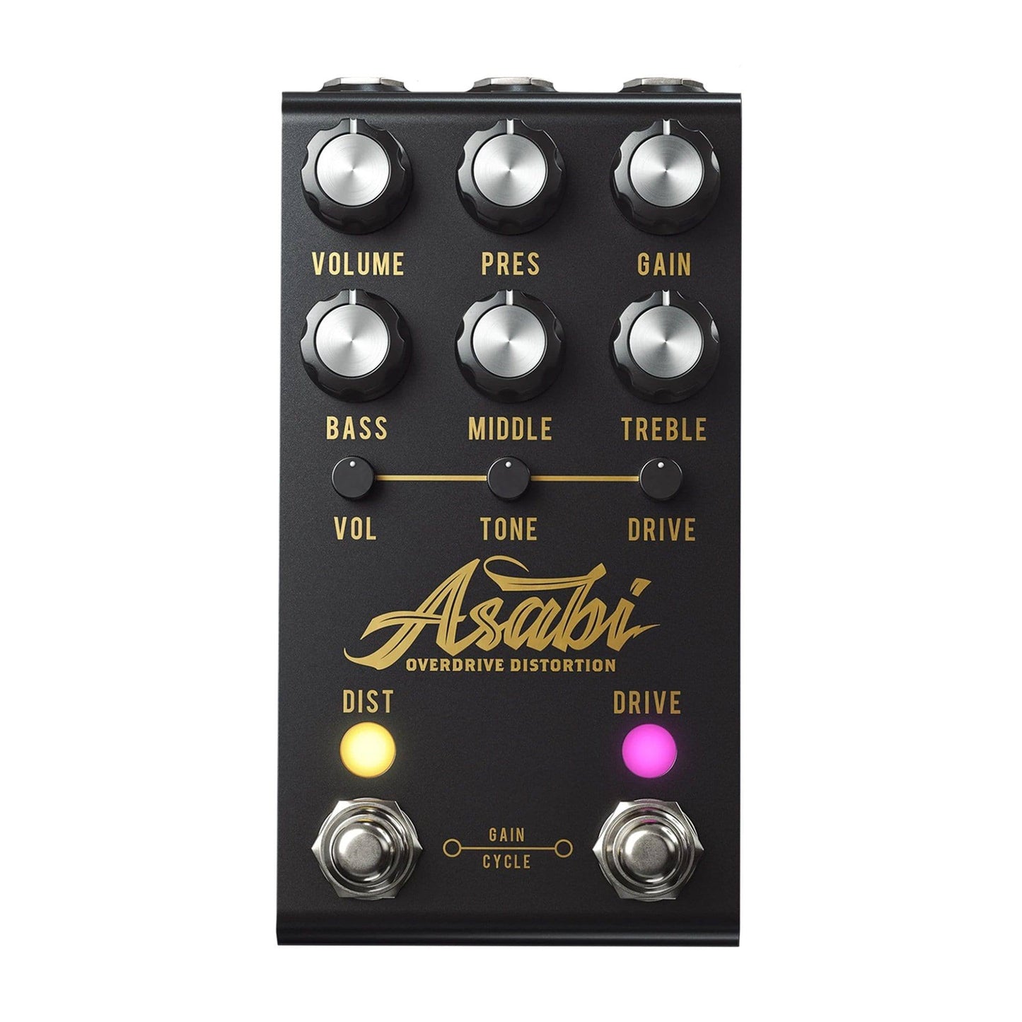 Jackson Audio Asabi - Mateus Asato Signature Pedal