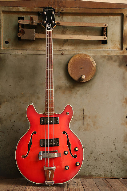 1970's Epiphone EA-260 Bass
