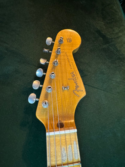 Fender Custom Shop “NAMM Limited 1956 Thinline” (from “Music Is Win)