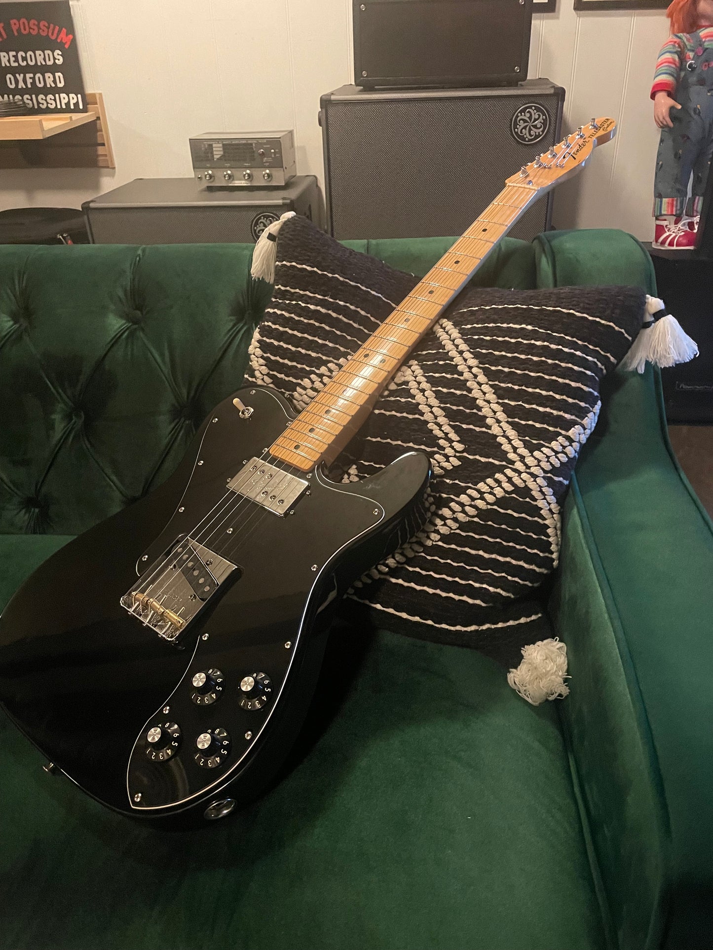 2003 Fender ‘72 Telecaster Custom (NOS)