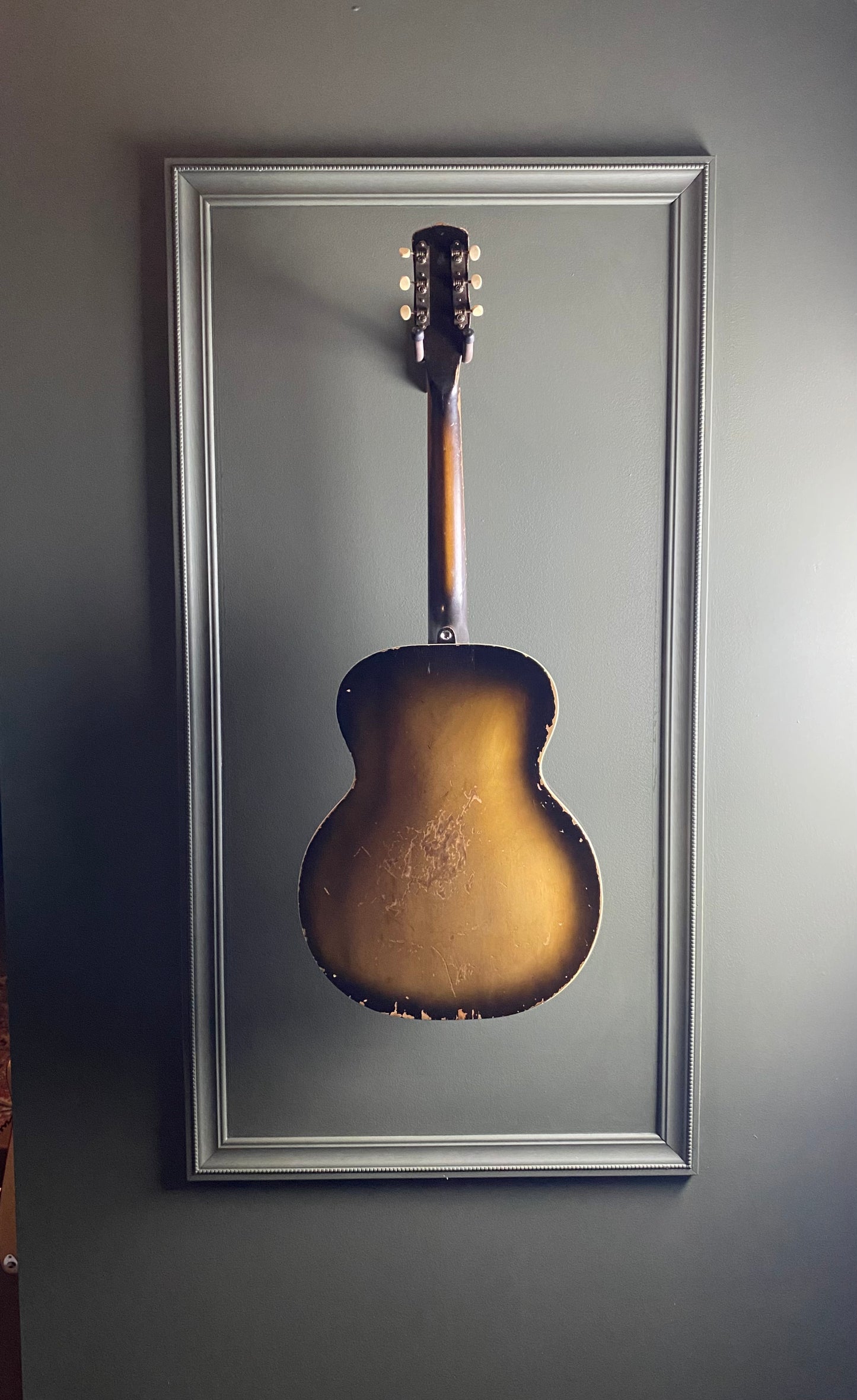 1950’s Silvertone “Hollywood” Archtop