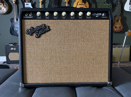 Vintage Sound Vintage 20