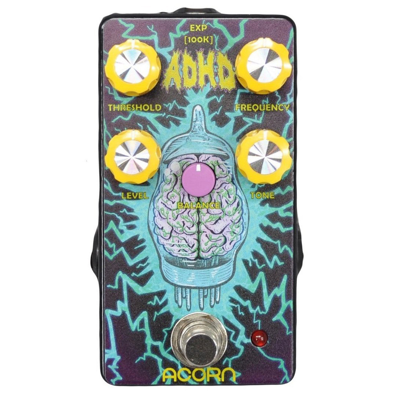 Acorn Amps “ADHD Synth Fuzz”