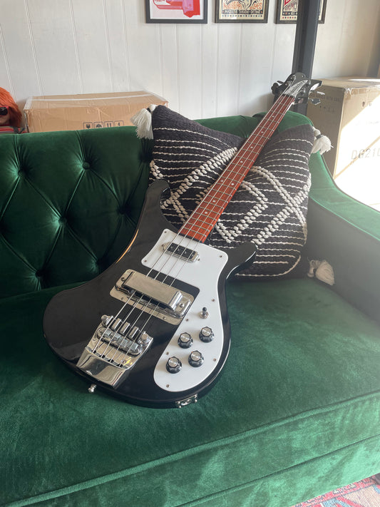 Rickenbacker 4001 - Black