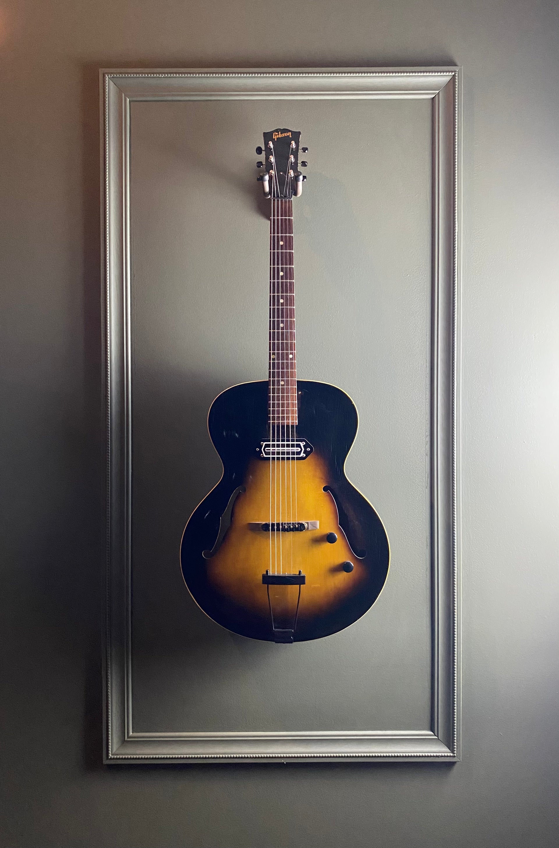1955 Gibson ES-125 – Caldwell Guitars Nashville