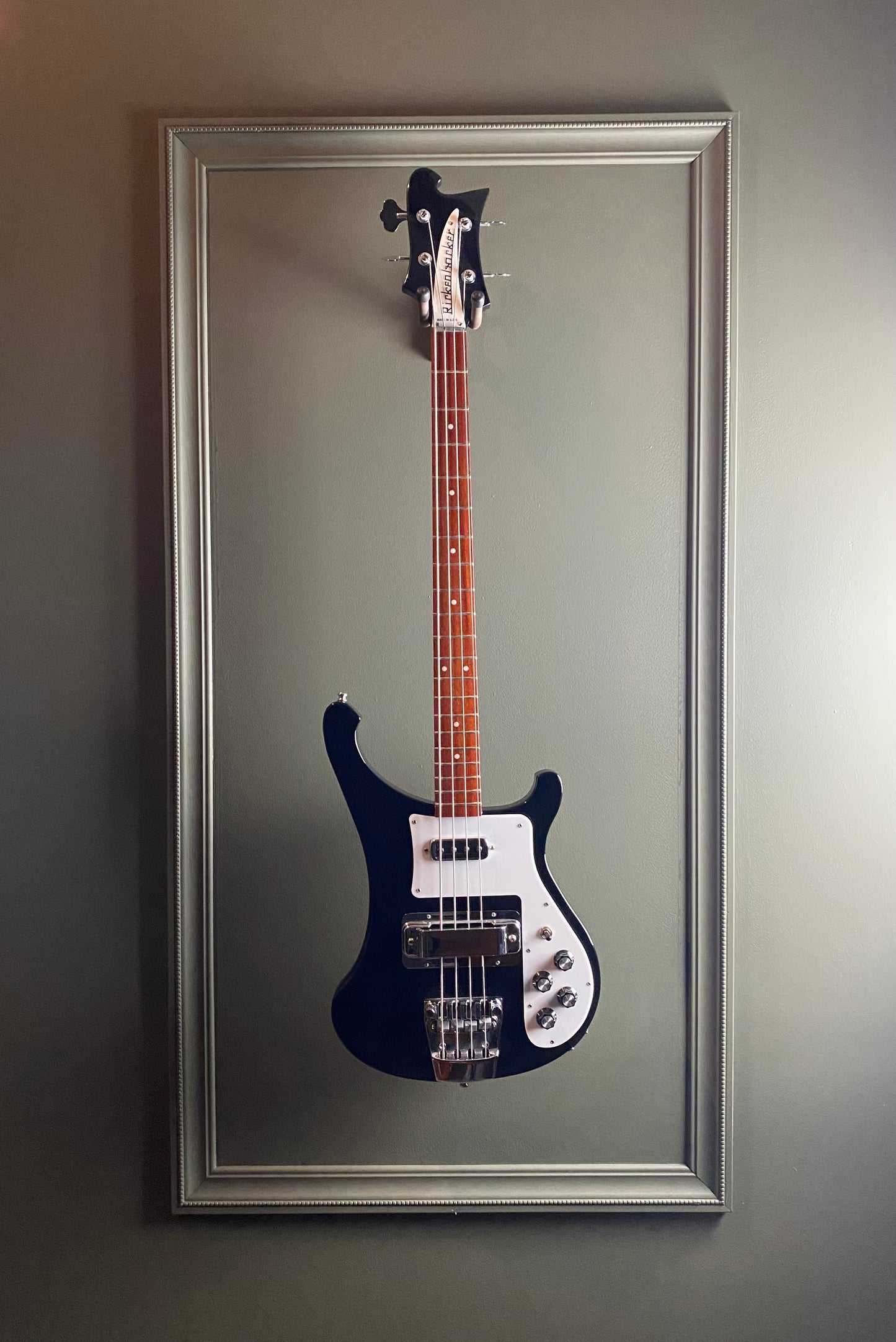 Rickenbacker 4001 Bass