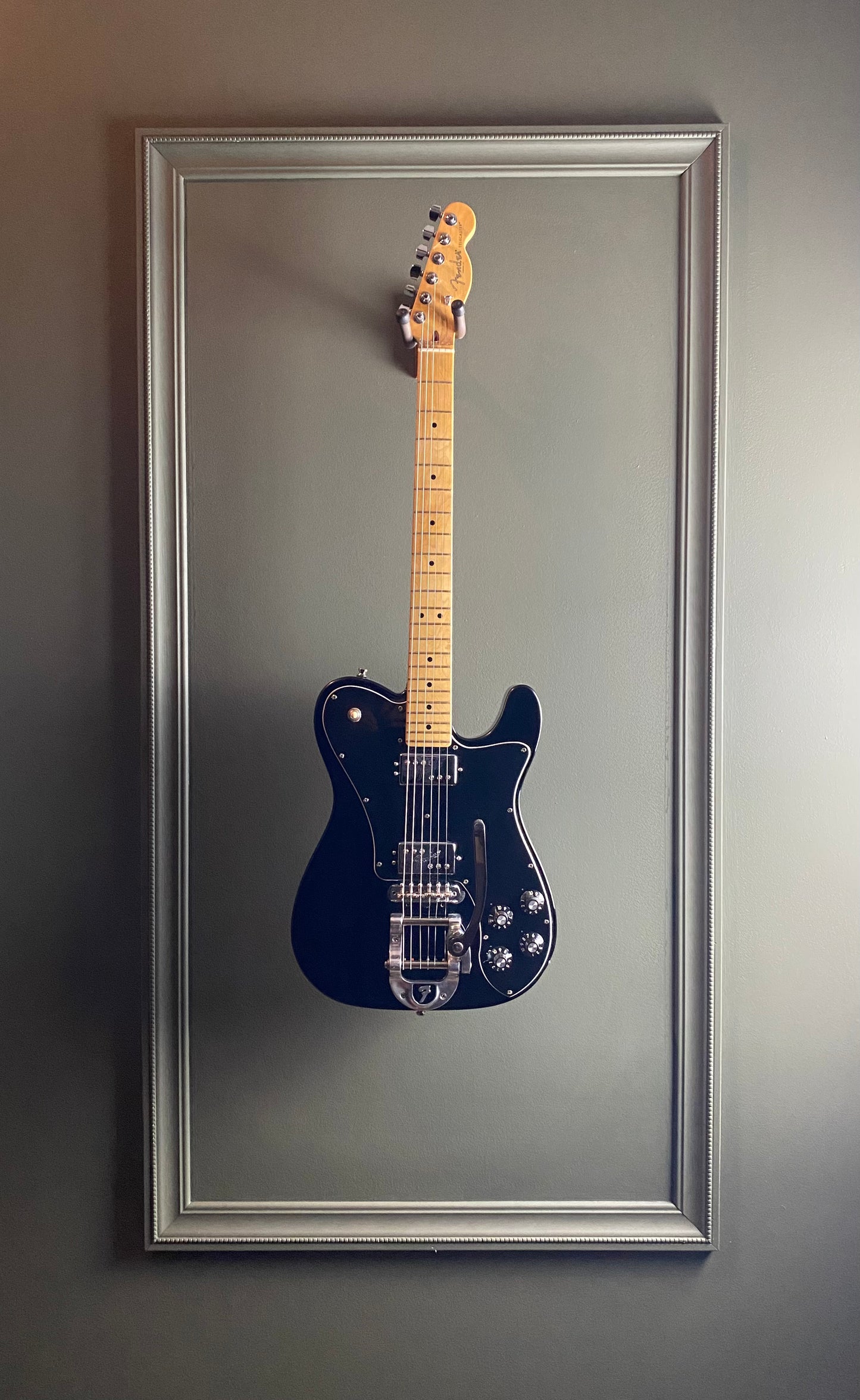 Fender ‘72 Telecaster Deluxe w/ Bigsby